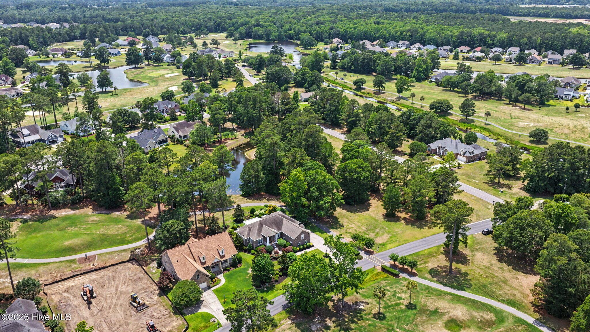 Single Family Residence at 665 Stanton Hall Drive NW, Calabash, NC 28467, photo 53 of 57