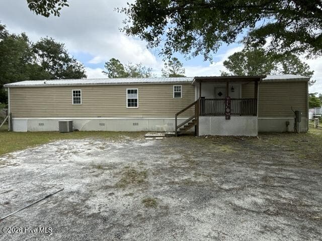336 Old Folkstone Road, Holly Ridge, NC 28445