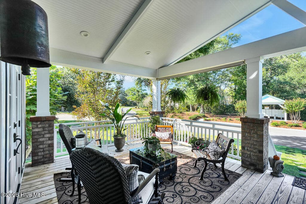 Single Family Residence at 506 Quarter Master Drive, Southport, NC 28461, photo 6 of 61