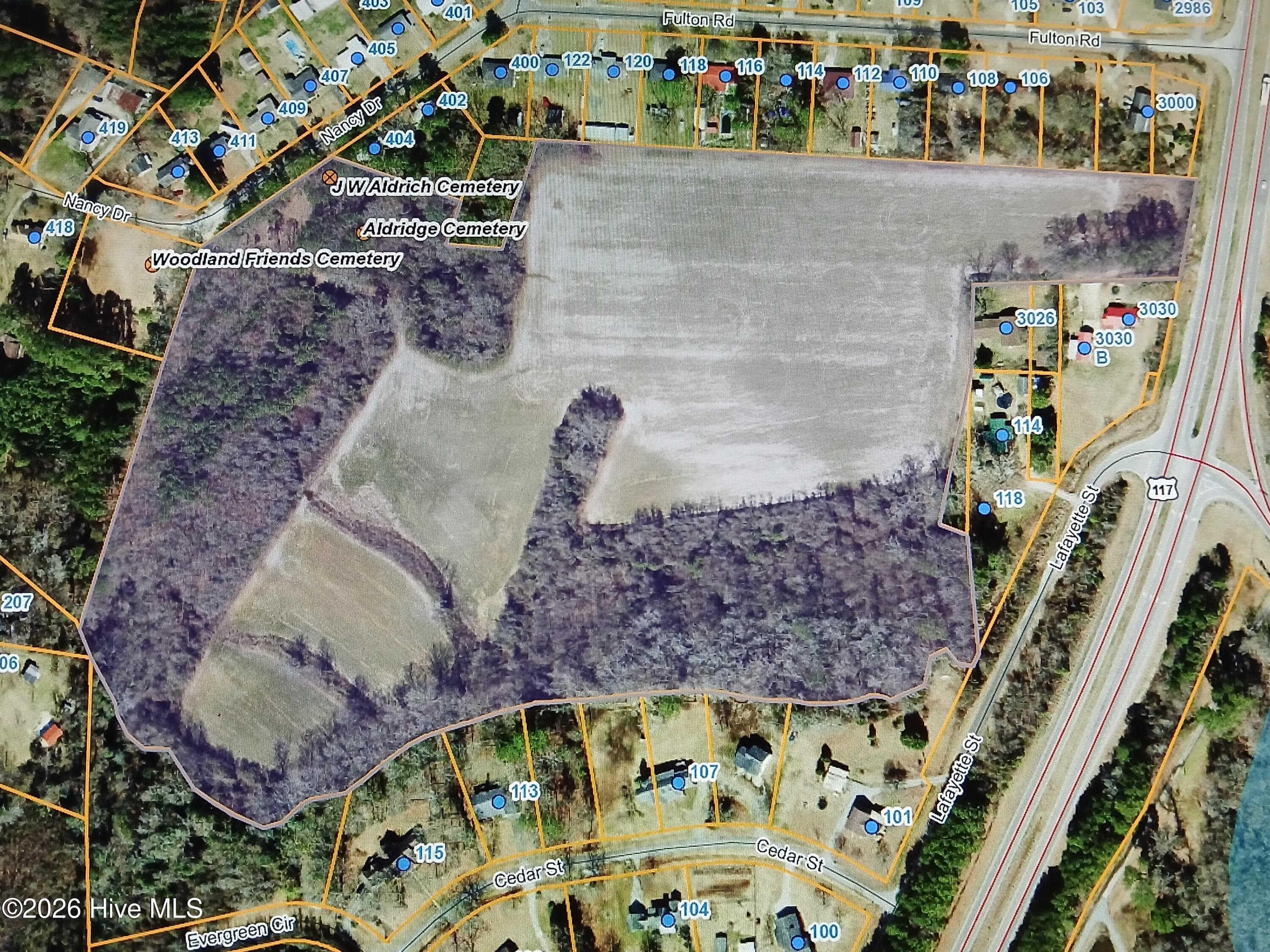 0 S Us 117 Hwy, Dudley, NC 27833