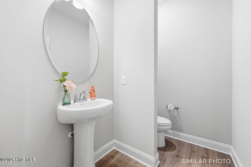 Townhouse at 201 Holly Sands Loop, Holly Ridge, NC 28445, photo 11 of 38