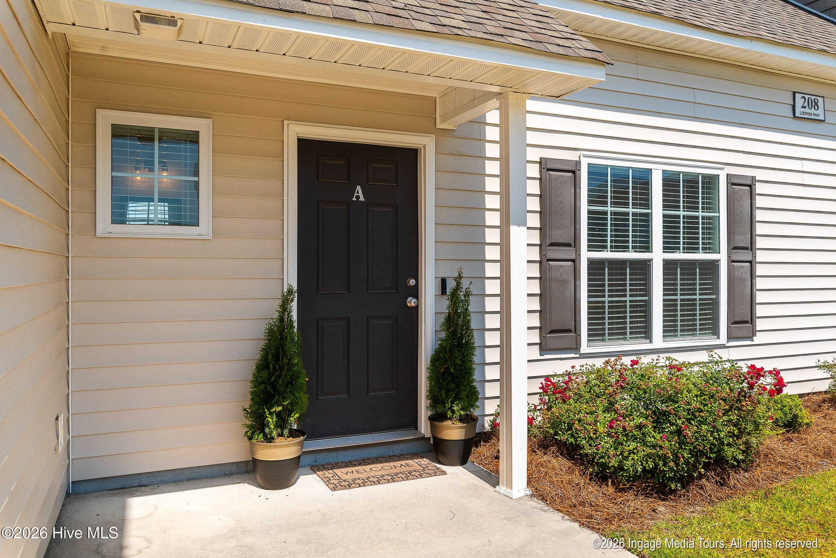 Townhouse at 208 Leines Way A, Greenville, NC 27834, photo 37 of 41