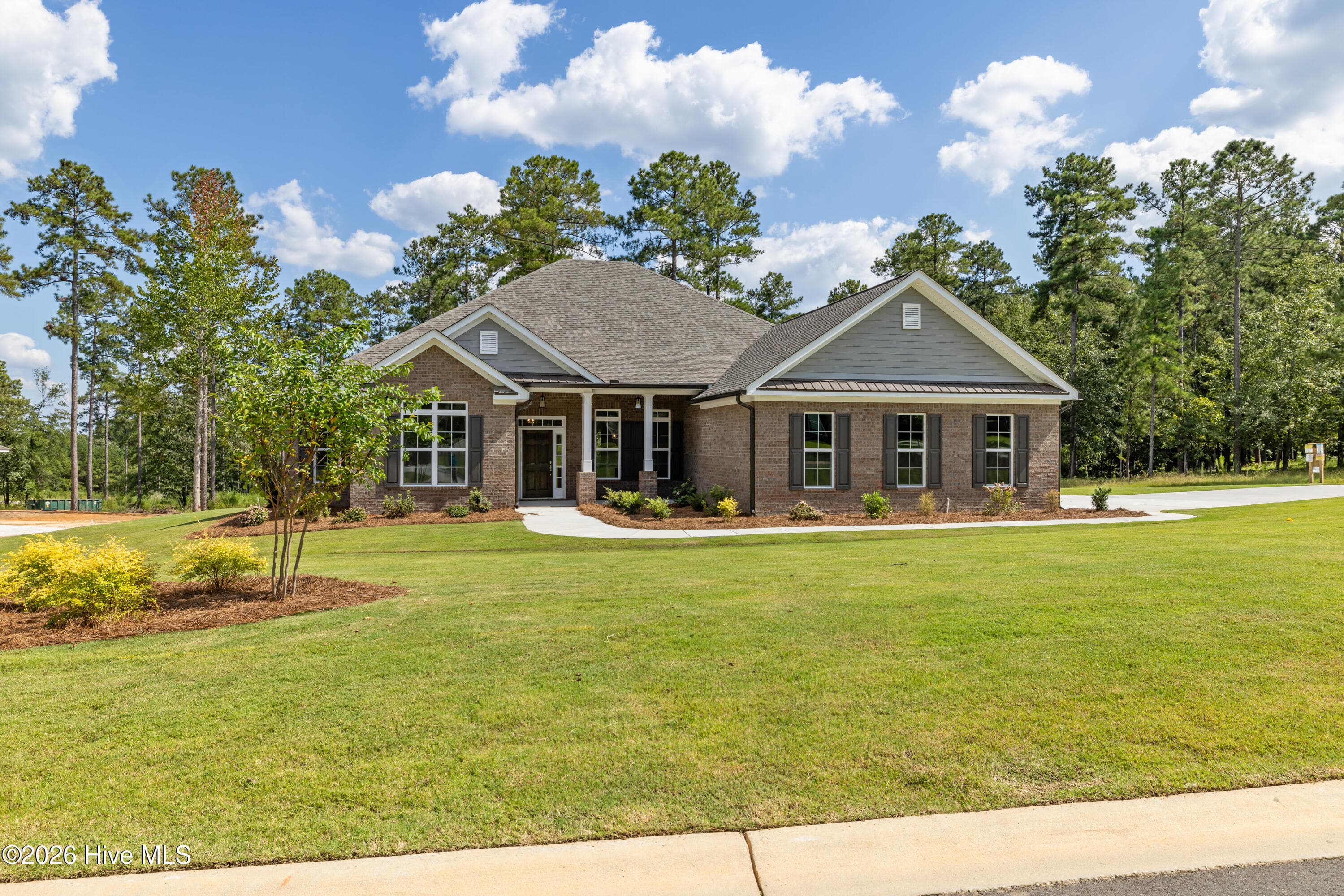 Architectural Shingles - 10382 Helmsdale Drive, Aiken, SC 29803