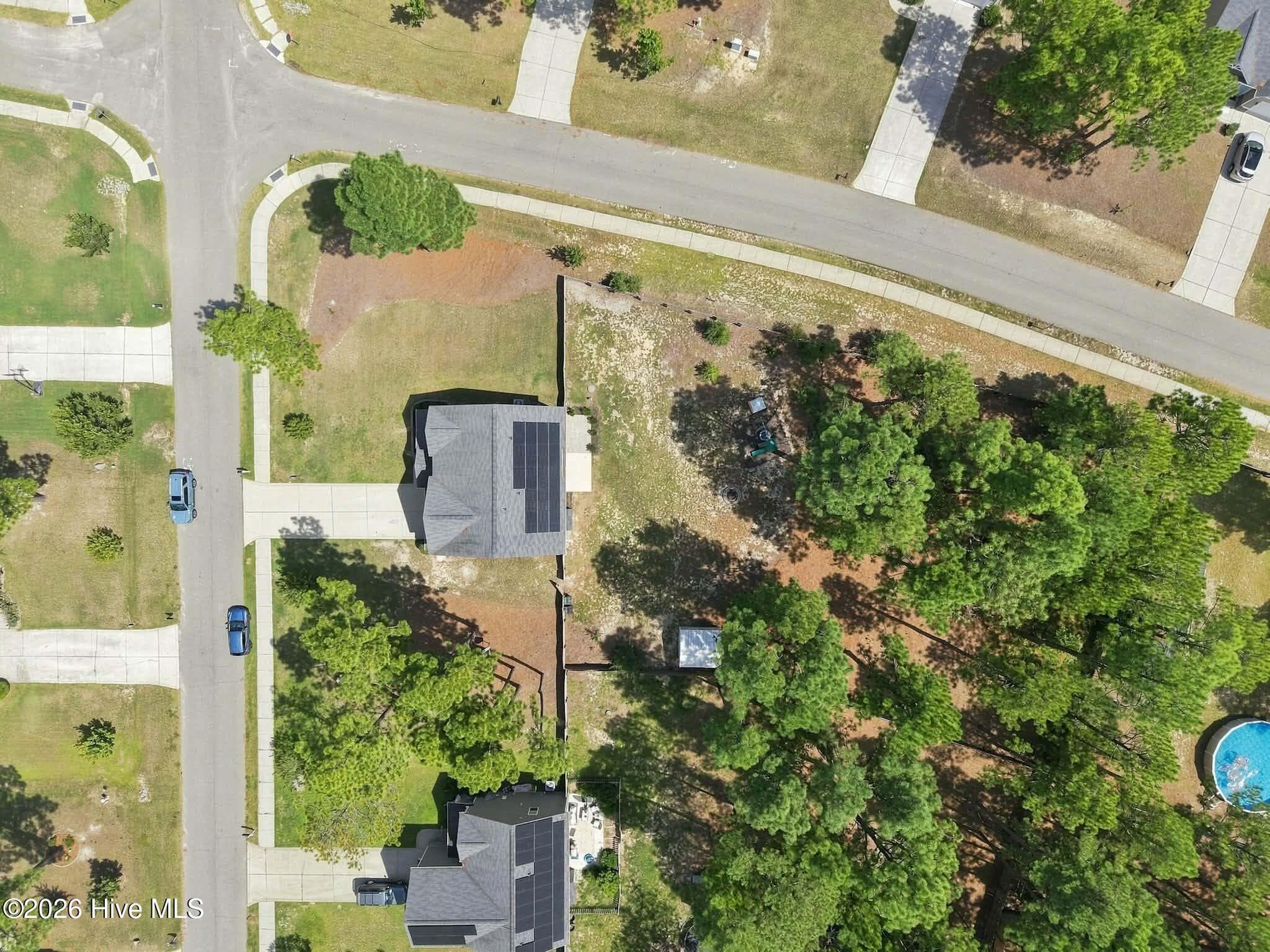 Single Family Residence at 1105 Whitney Drive, Aberdeen, NC 28315, photo 57 of 73
