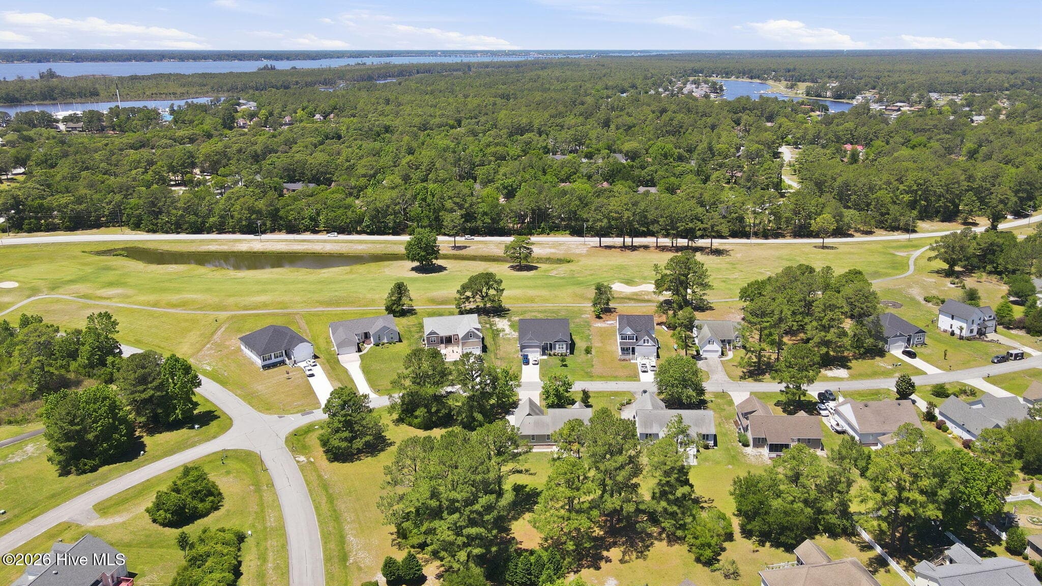 Single Family Residence at 1129 Coral Reef Drive, New Bern, NC 28560, photo 63 of 68
