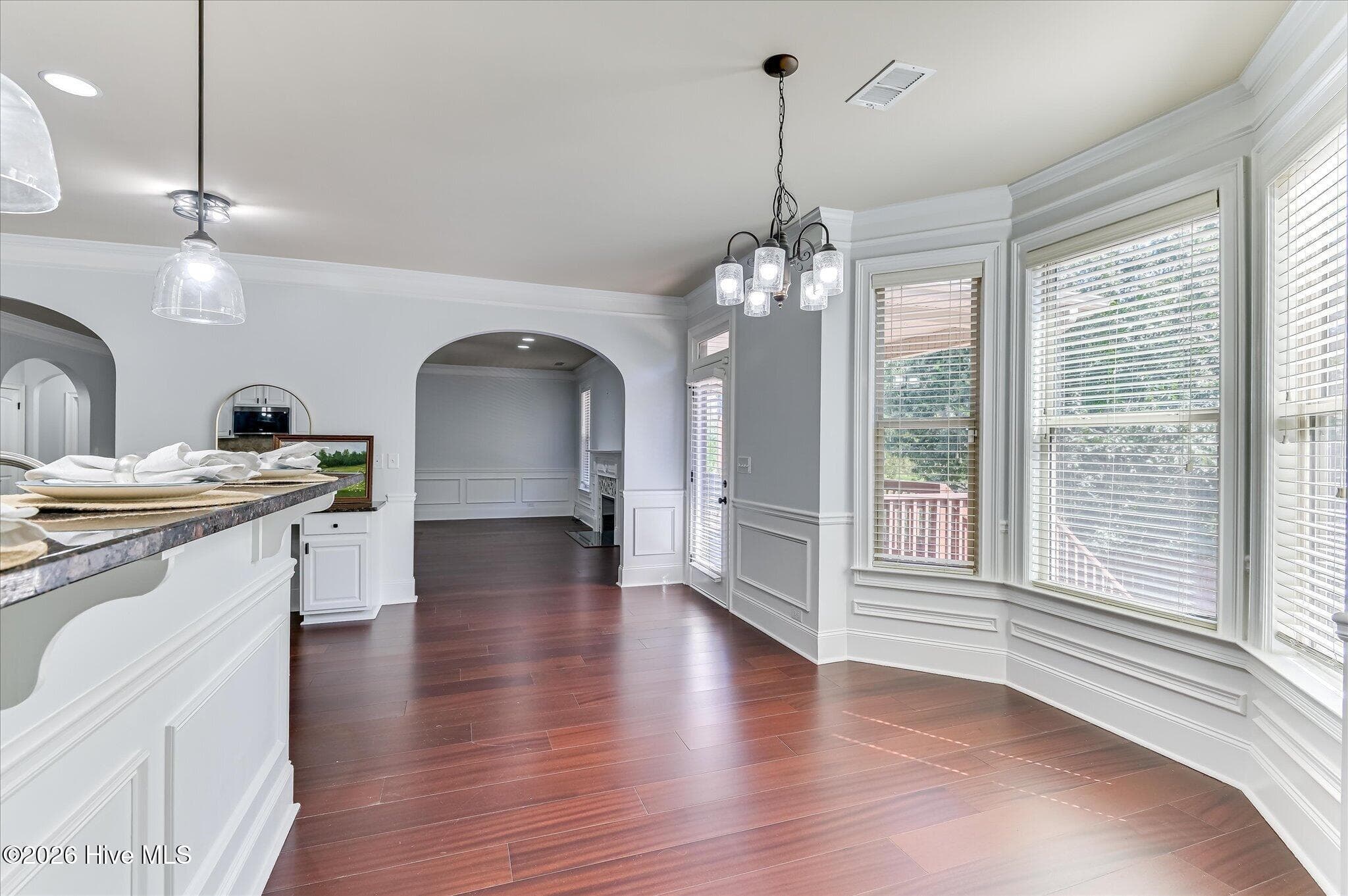KITCHEN - ALT VIEW - 552 Oconee Circle, Evans, GA 30809