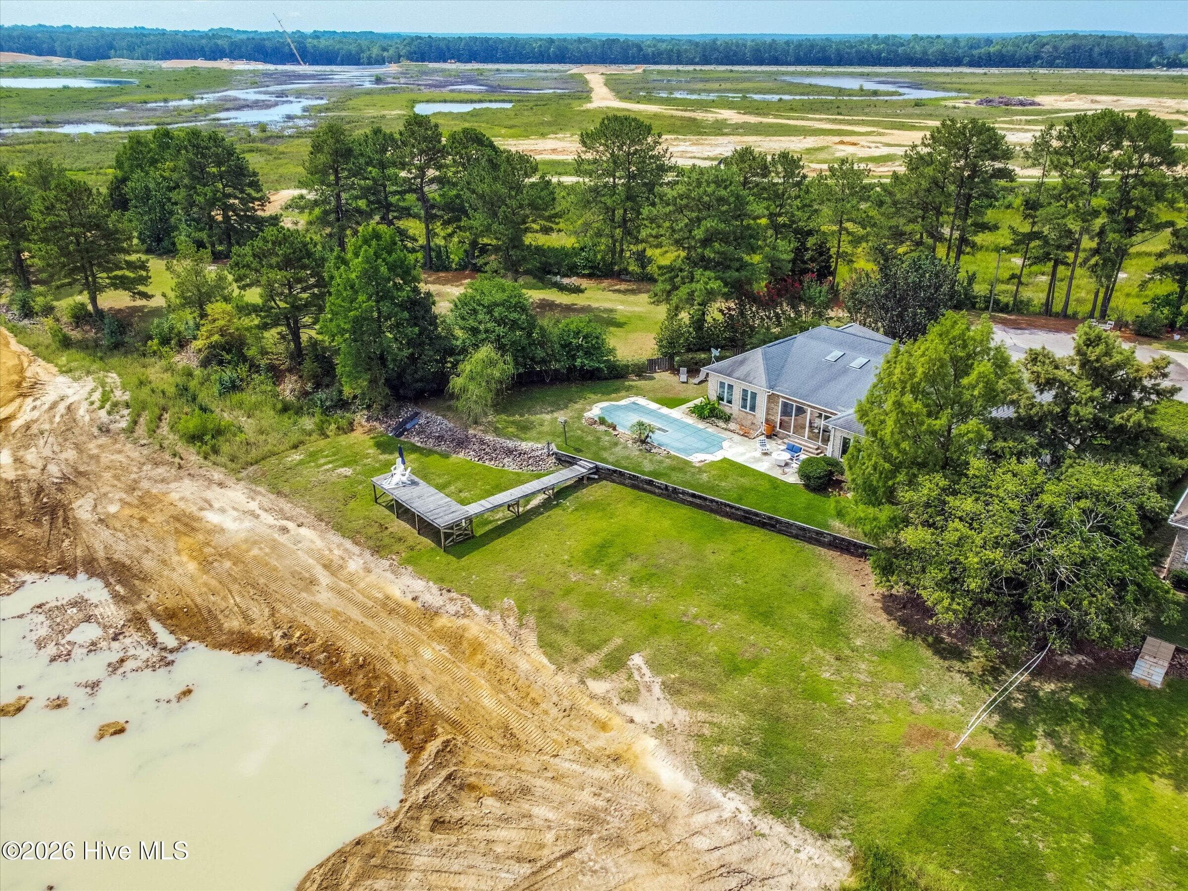 Single Family Residence at 1231 Greenbriar Place, Vass, NC 28394, photo 62 of 66