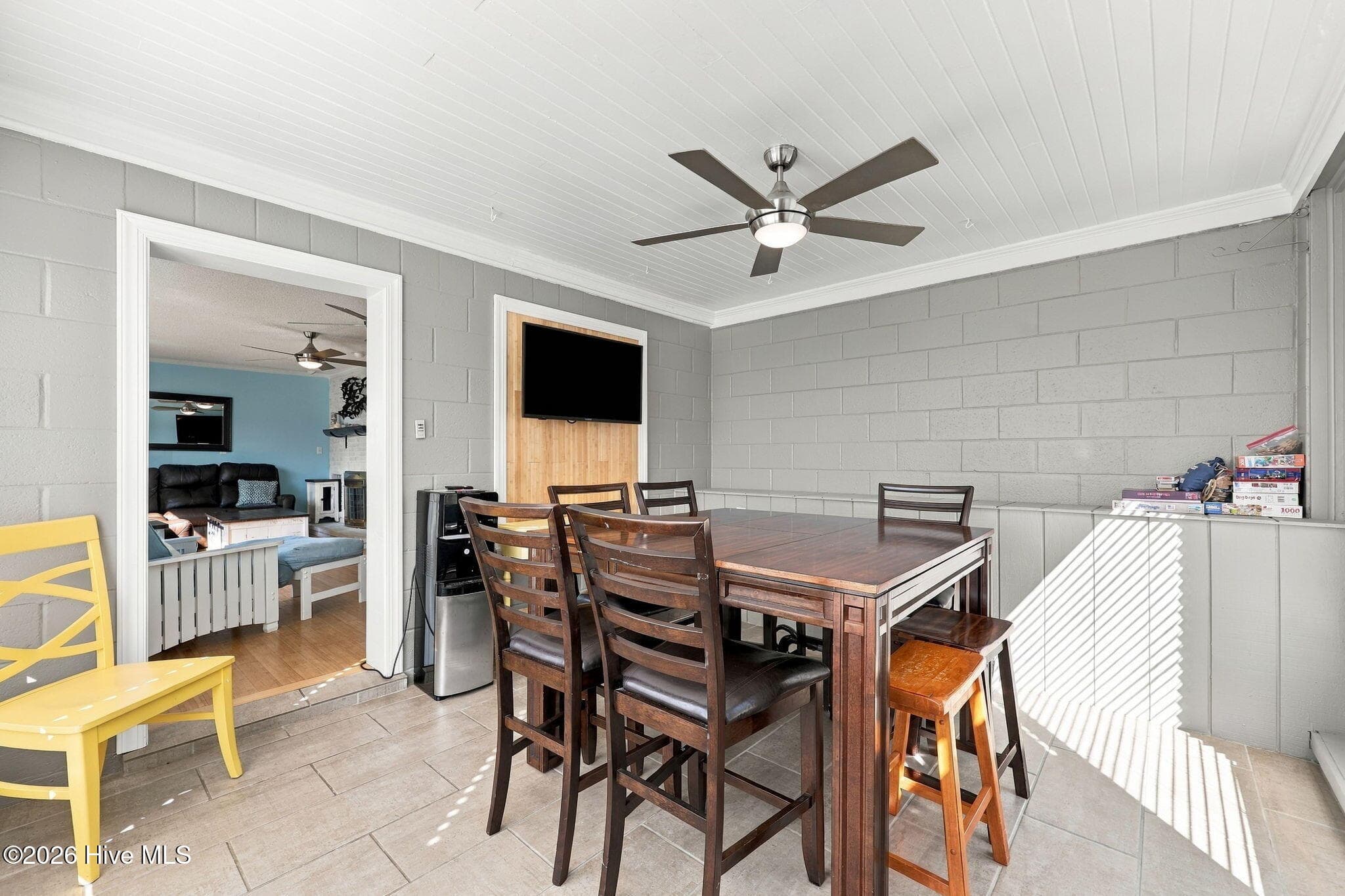 Single Family Residence at 203 Hoffman Beach Road, Salter Path, NC 28512, photo 15 of 55