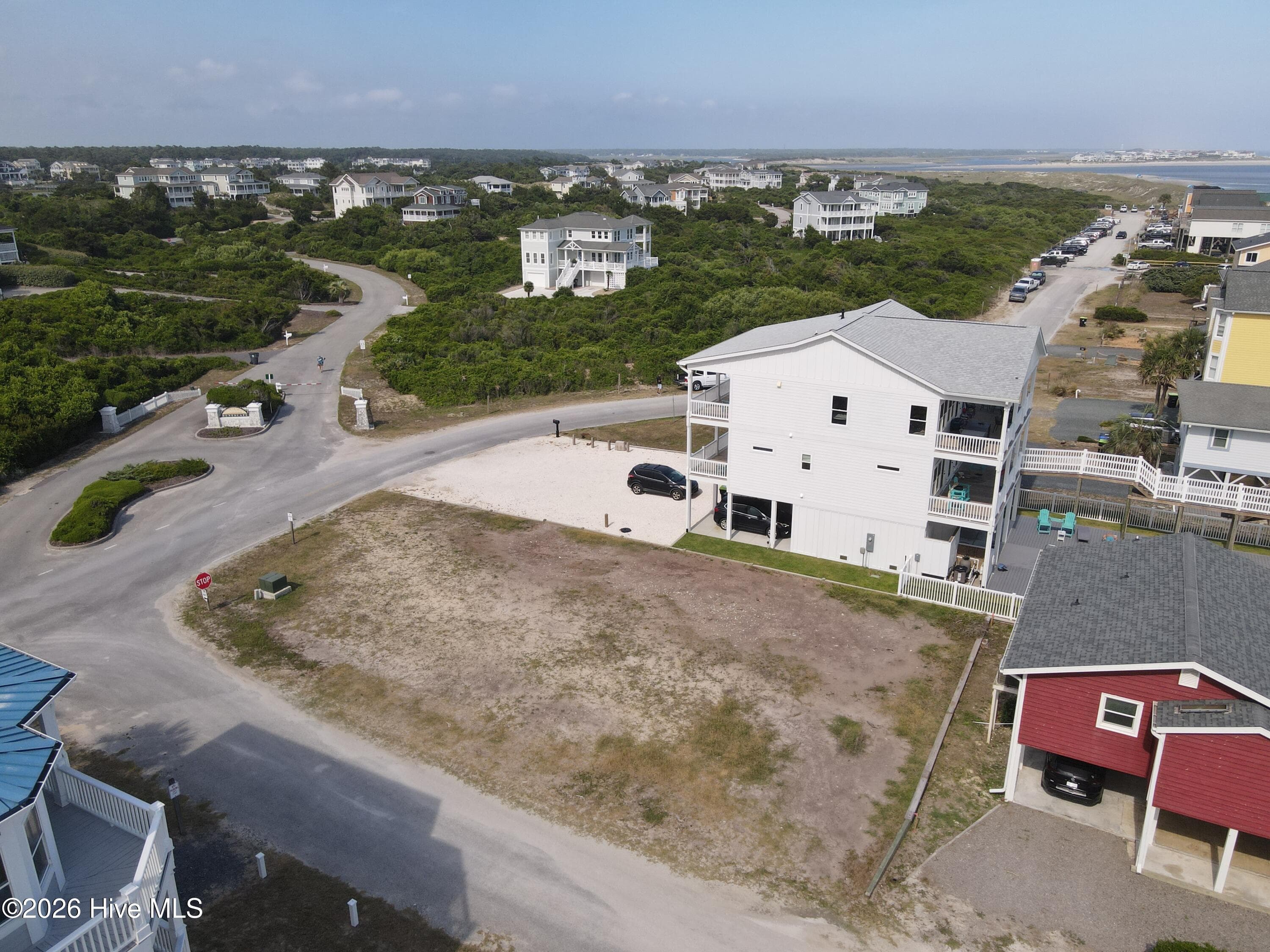 Residential Lot at 296 20 Mccray Street, Holden Beach, NC 28462, photo 11 of 11