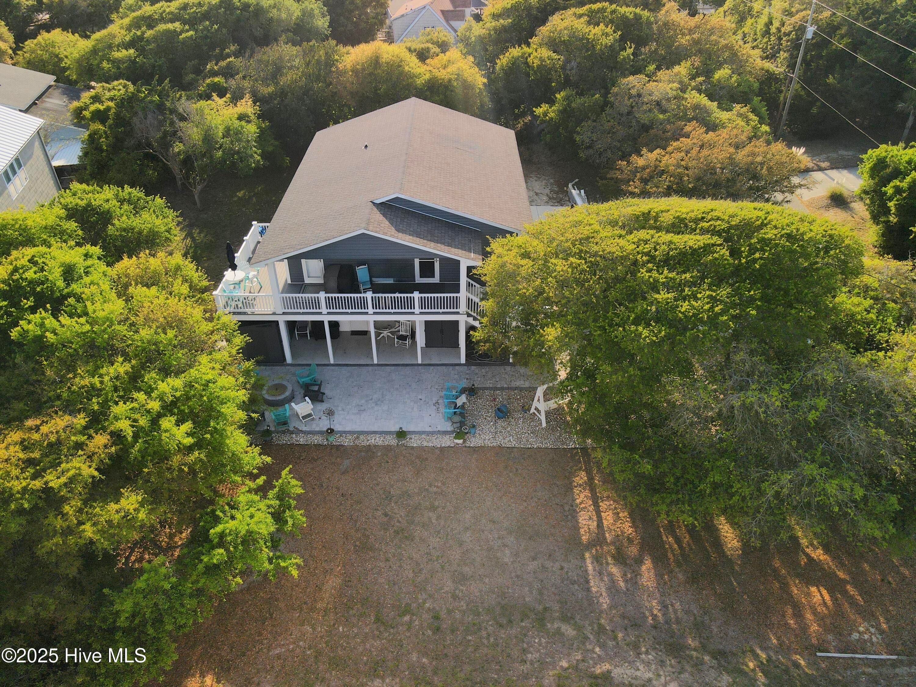 Single Family Residence at 5405 Cedar Tree Lane, Emerald Isle, NC 28594, photo 84 of 124