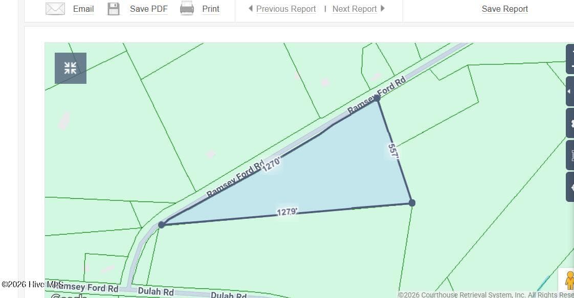 Tbd Ramsey Ford Road, Tabor City, NC 28463