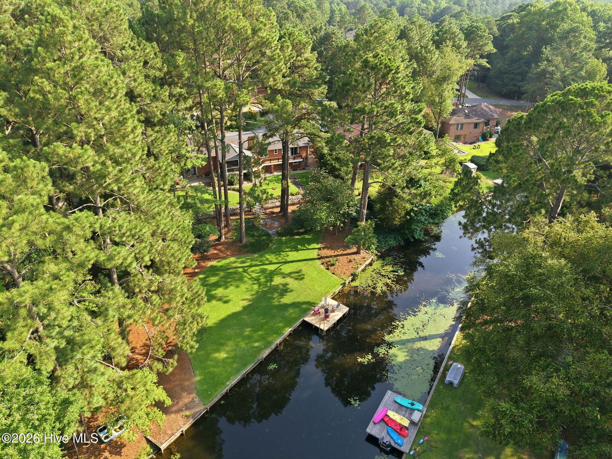 Single Family Residence at 22 Pine Lake Drive, Whispering Pines, NC 28327, Whispering Pines, photo 55 of 65