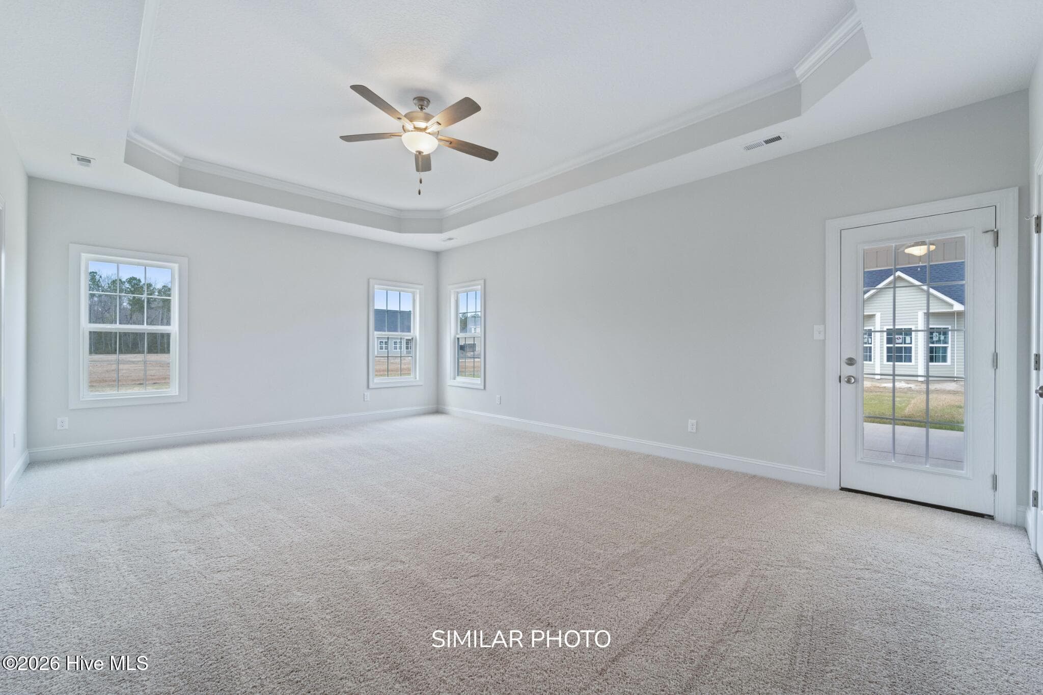 Single Family Residence at 500 Huggins Way, Jacksonville, NC 28546, photo 47 of 99