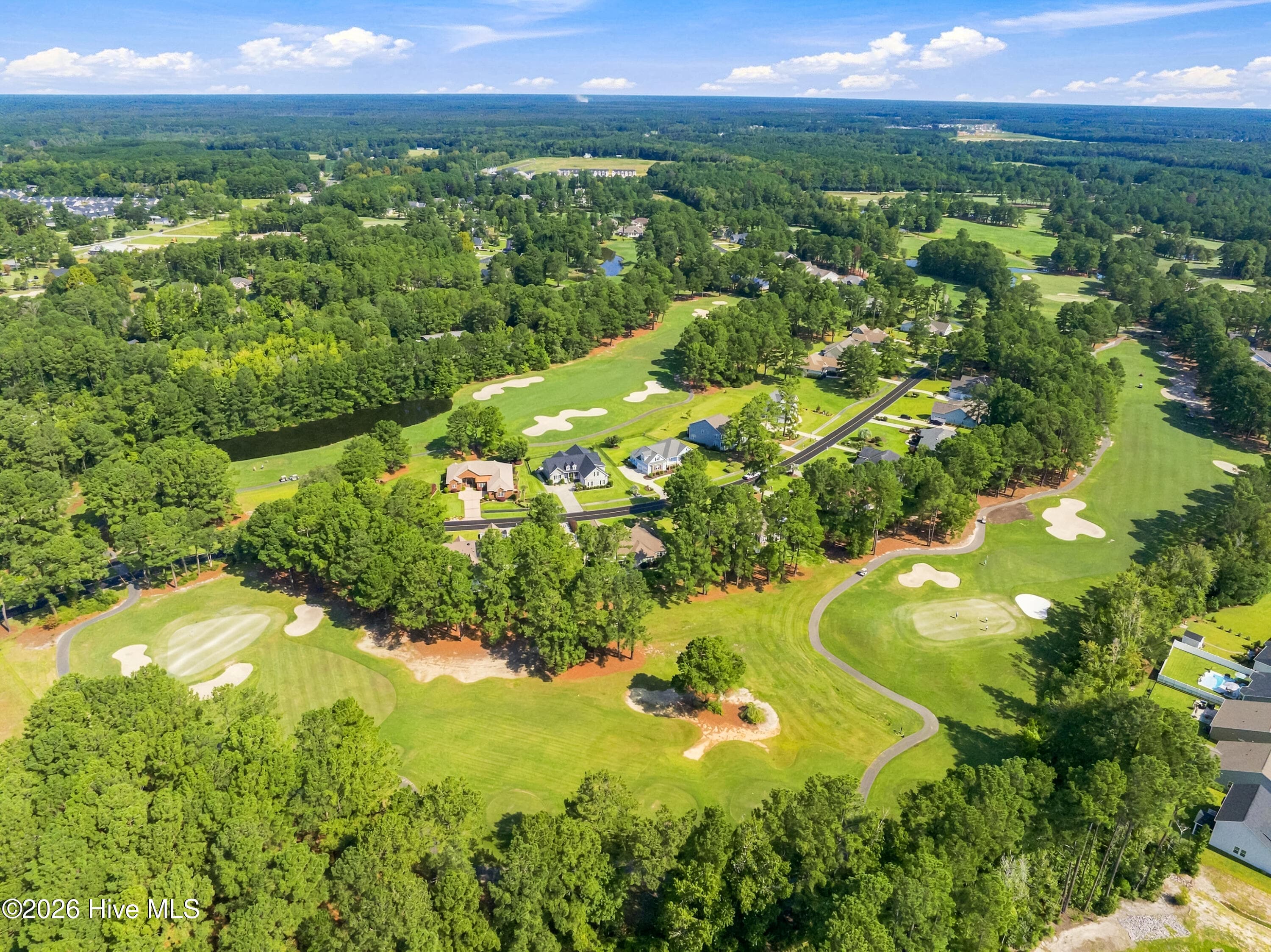 Single Family Residence at 605 Blackthorne Circle NW, Calabash, NC 28467, photo 48 of 53
