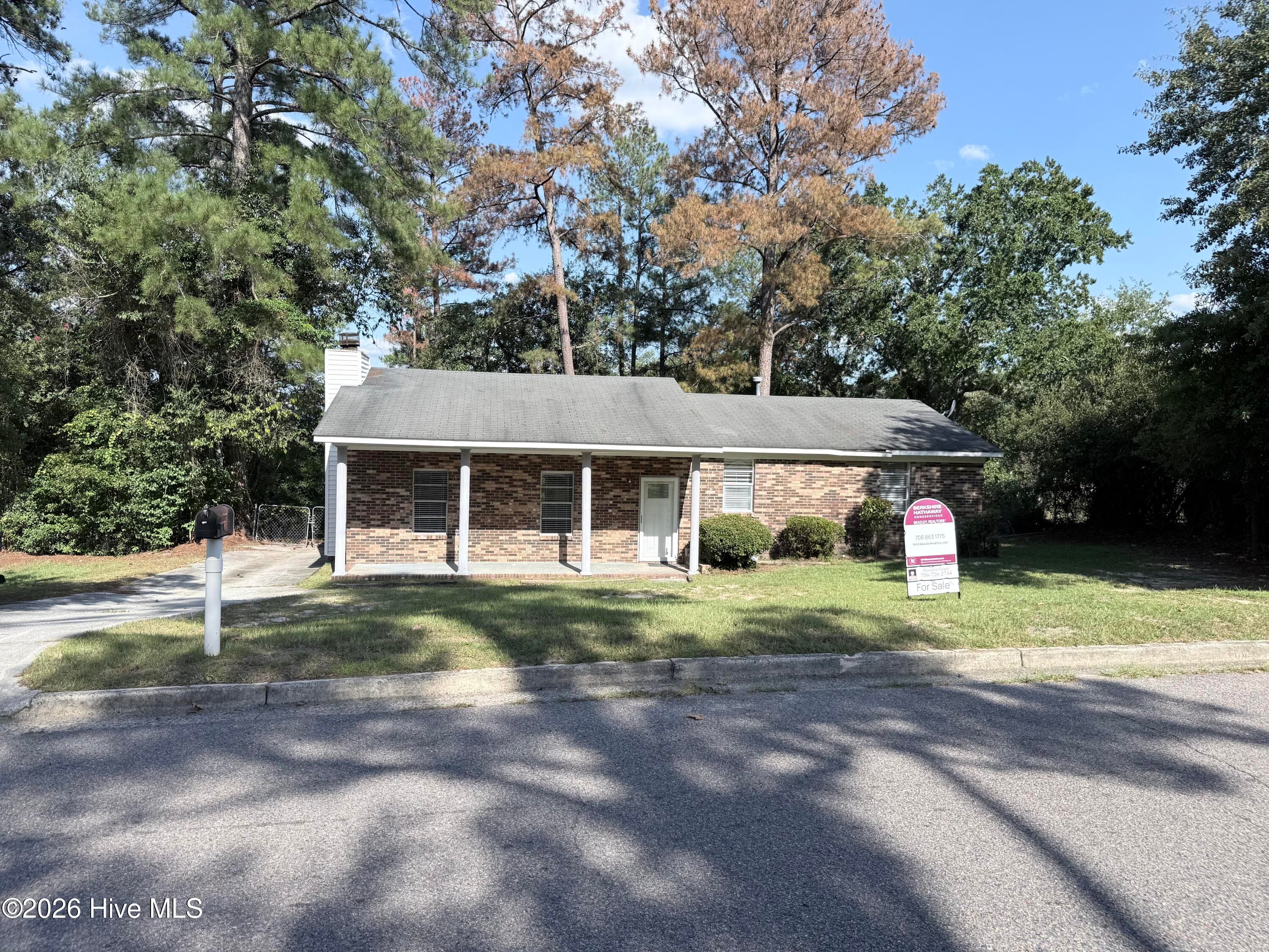 Single Family Residence at 2688 Barclay Street, Hephzibah, GA 30815, photo 43 of 48