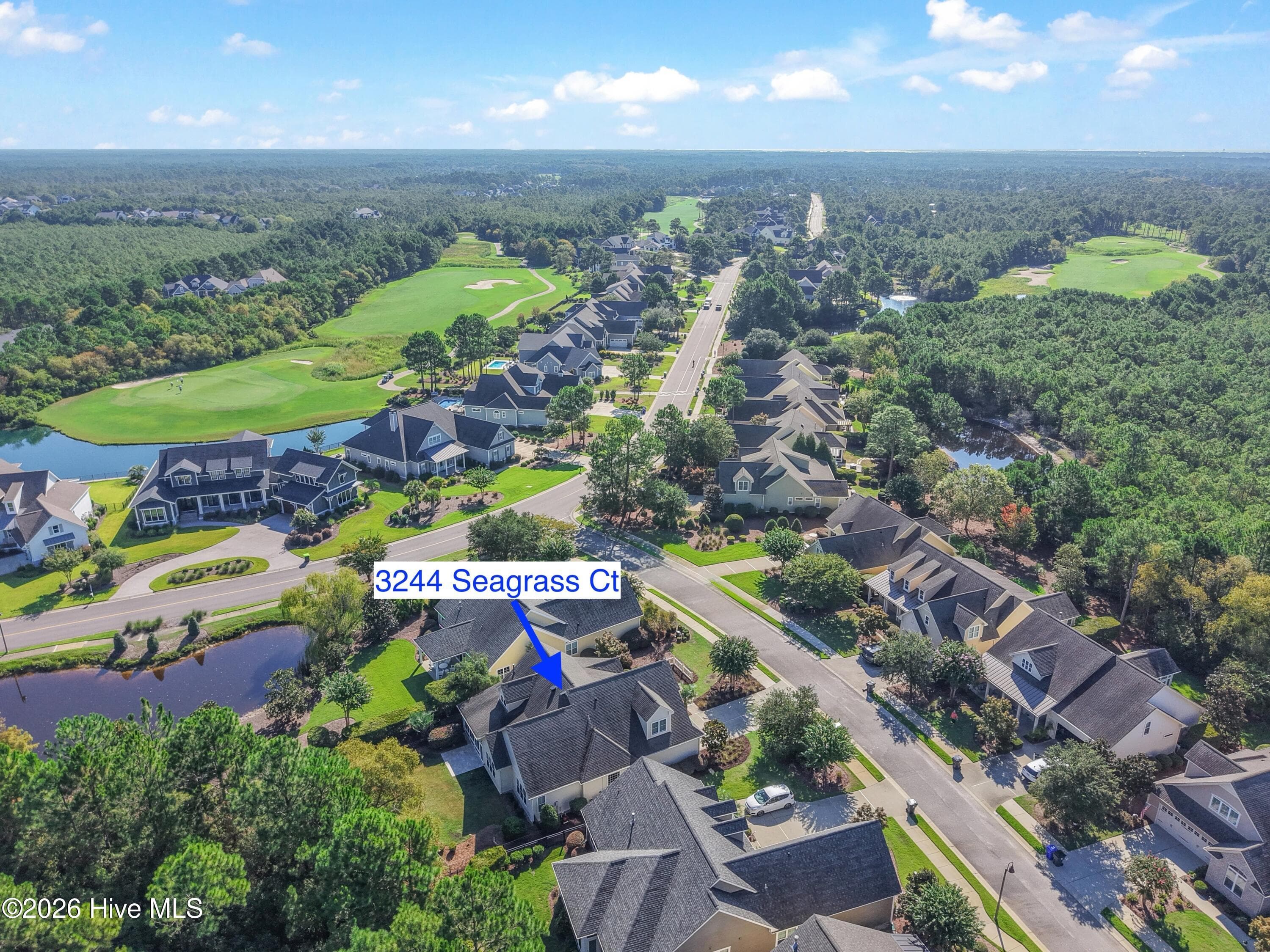 Single Family Residence at 3244 Seagrass Court, Southport, NC 28461, photo 5 of 5