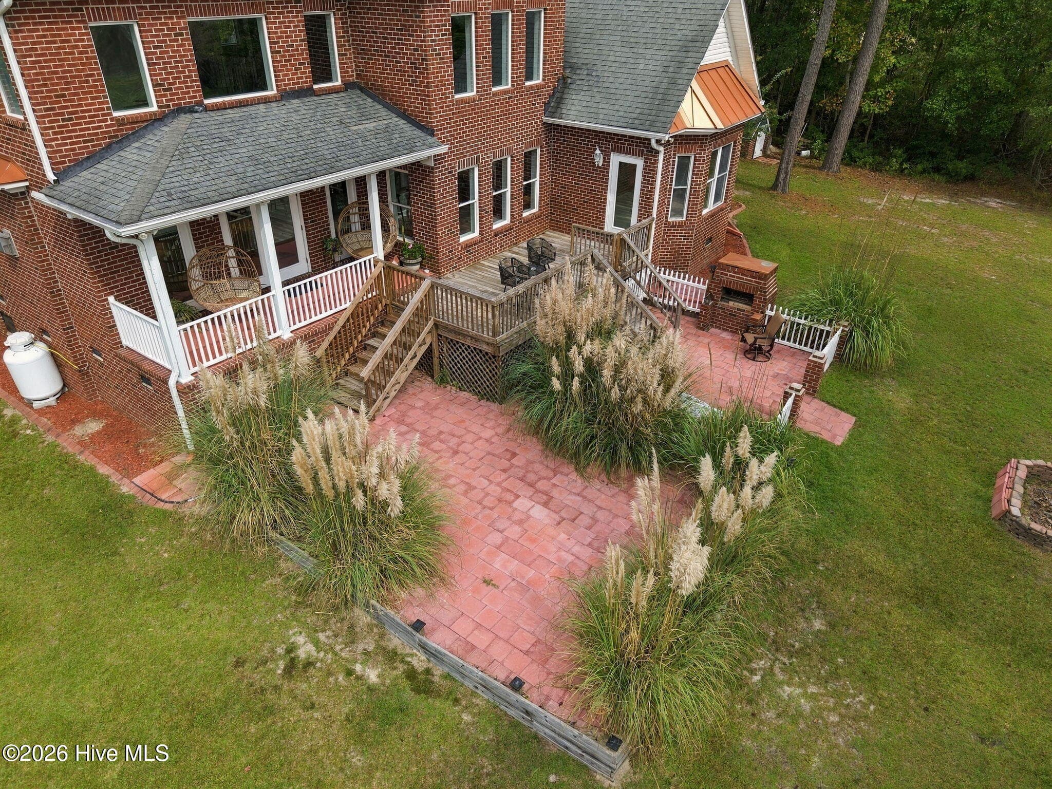 Back - 516 Long Point Road, Chocowinity, NC 27817