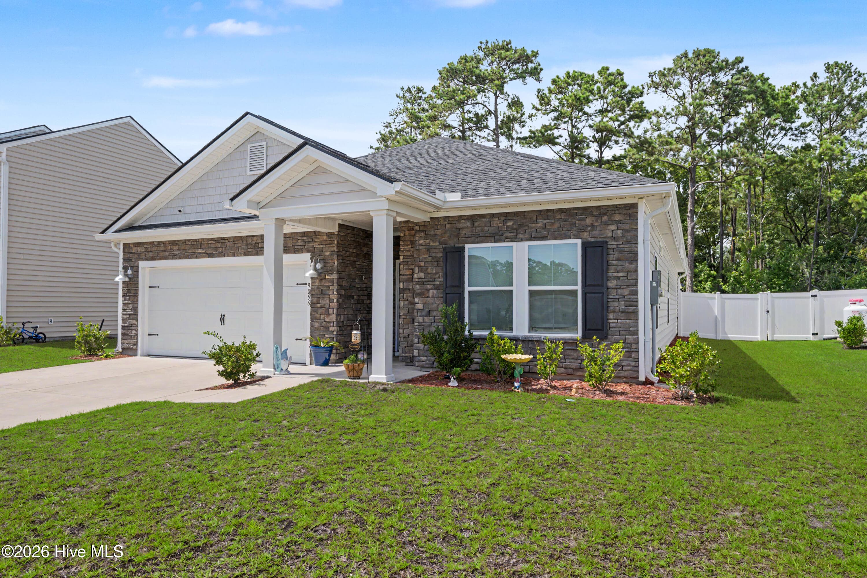 Single Family Residence at 9056 Island Shore Avenue, Calabash, NC 28467, photo 2 of 54