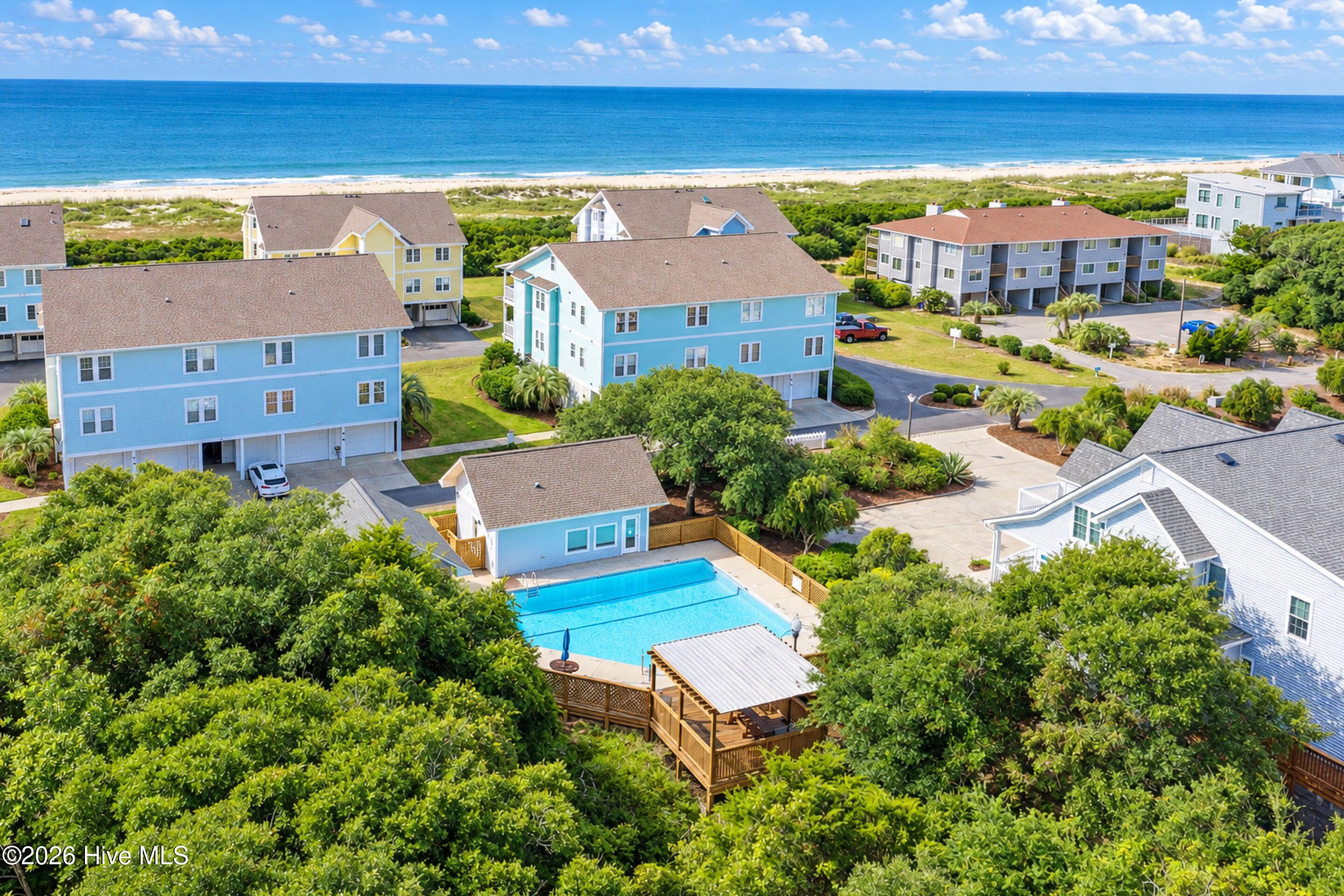 Townhouse at 89 Foxfire Trace, Oak Island, NC 28465, photo 55 of 63