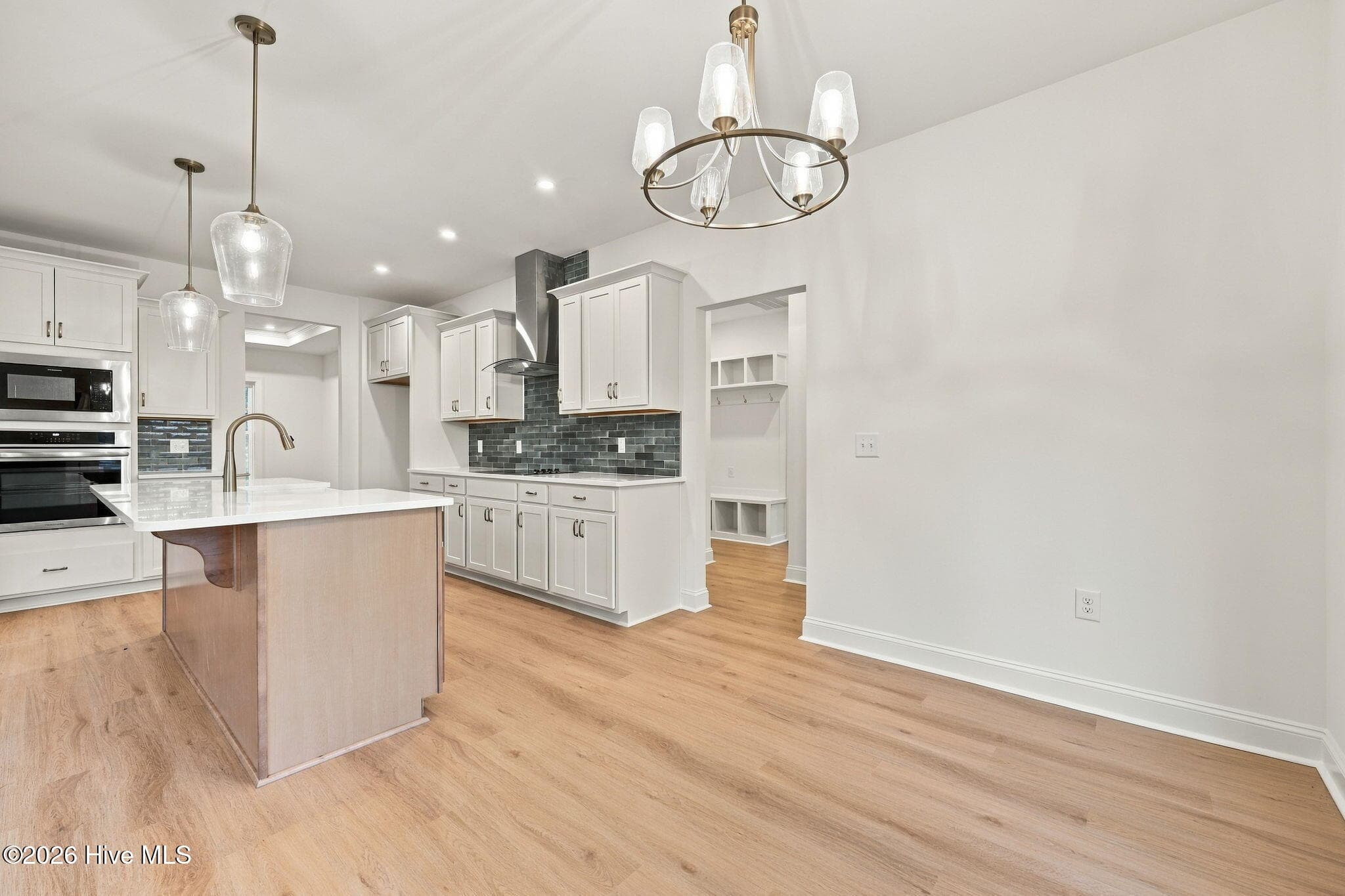 Kitchen - 510 Amersham Road, Carthage, NC 28327