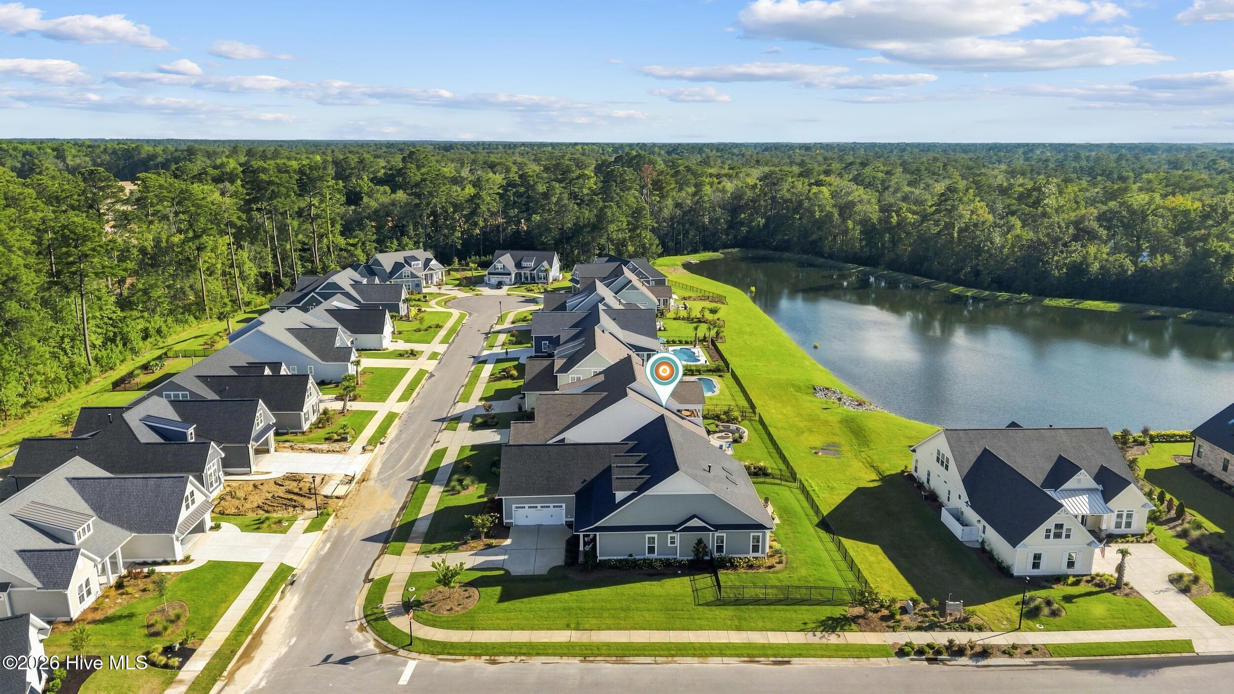 Single Family Residence at 5089 Saltgrass Cove, Leland, NC 28451, photo 51 of 132