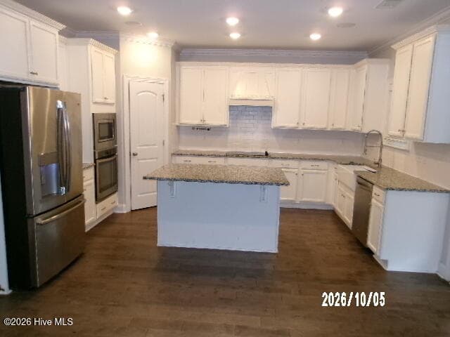 Kitchen - 145 Clarinbridge Lane, Grovetown, GA 30813