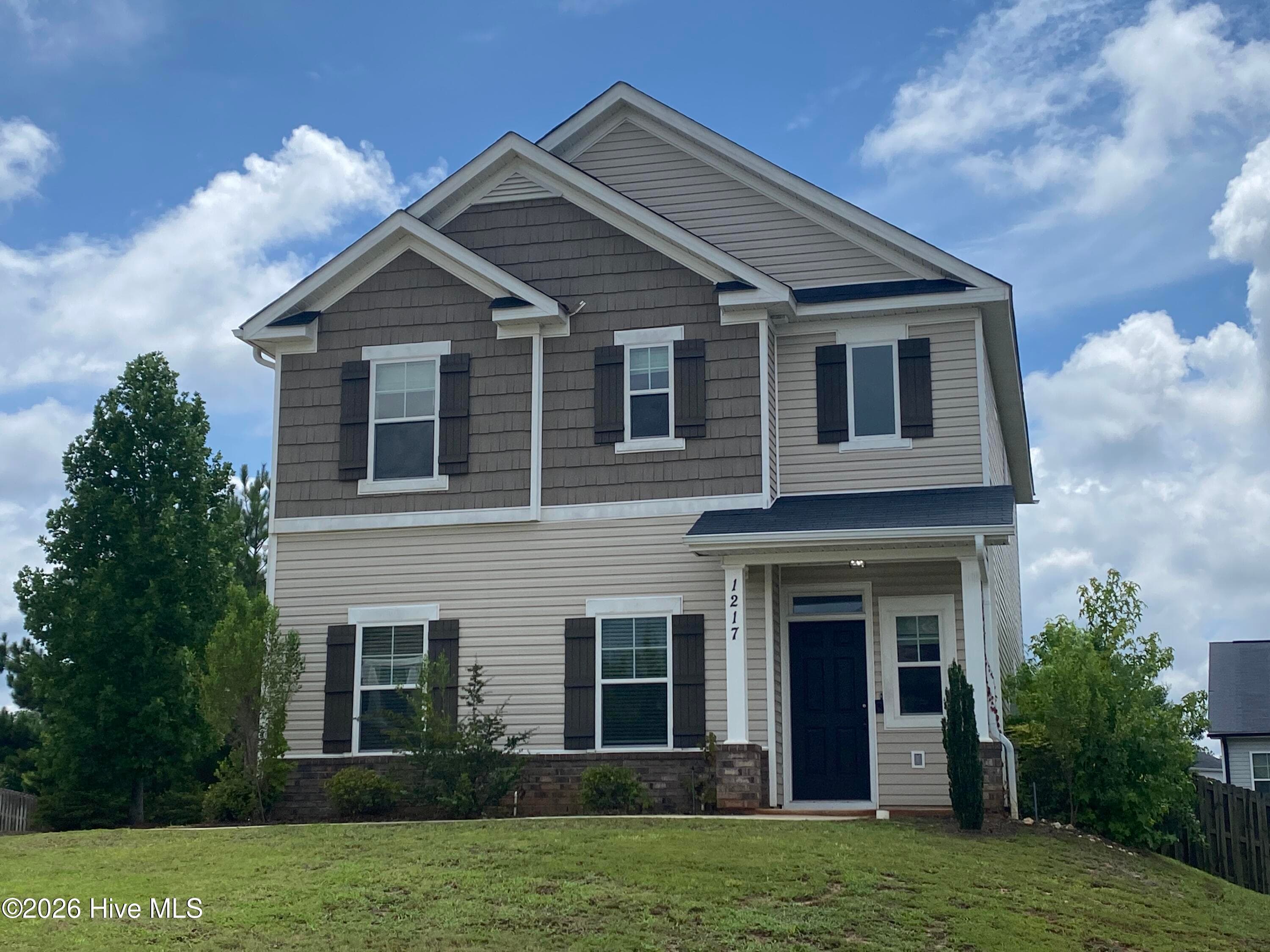 Single Family Residence at 1217 Cobblefield Drive, Grovetown, GA 30813