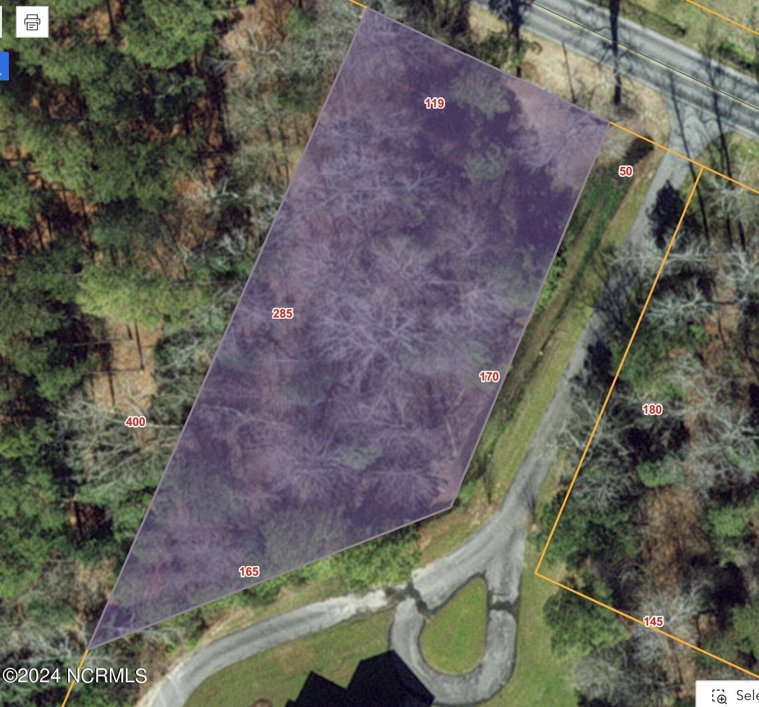 Residential Land at 1179 Buck Swamp Road, Pikeville, NC 27863, photo 2 of 2