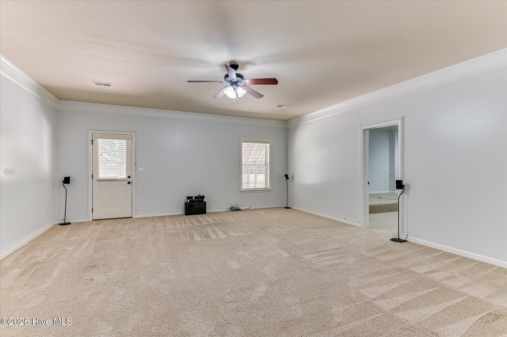 BASEMENT LIVING ROOM - 552 Oconee Circle, Evans, GA 30809