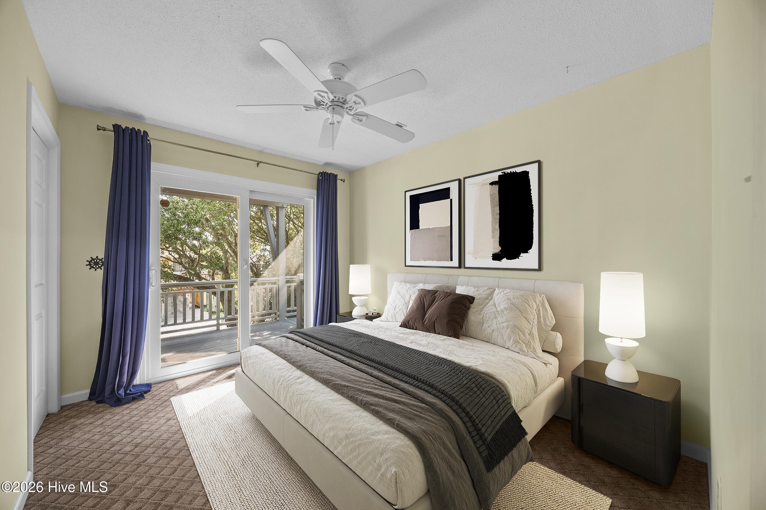 Virtual staging - 1111 Canady Avenue, Topsail Beach, NC 28445