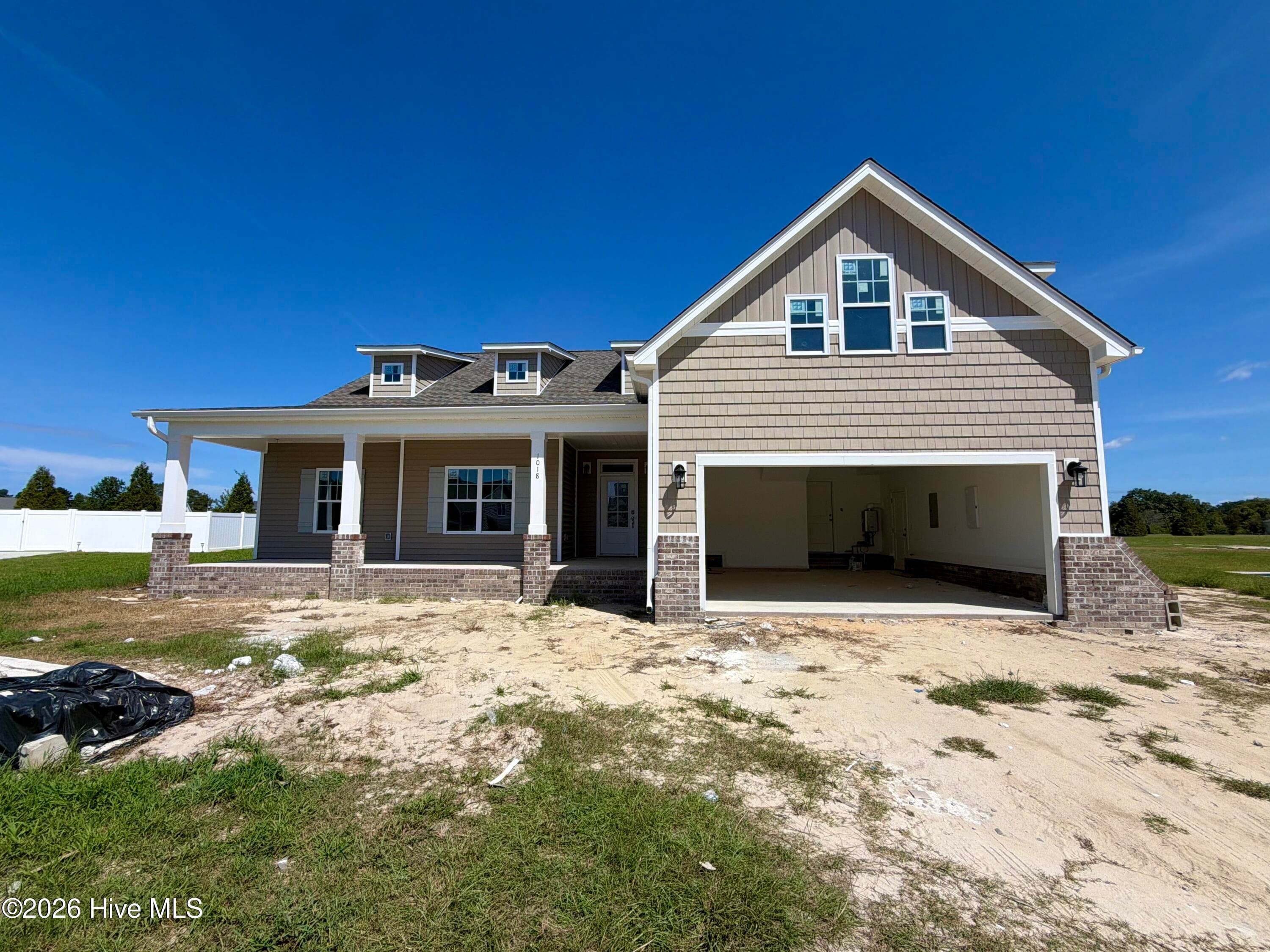 1018 Buckley Drive, Grimesland, NC 27837