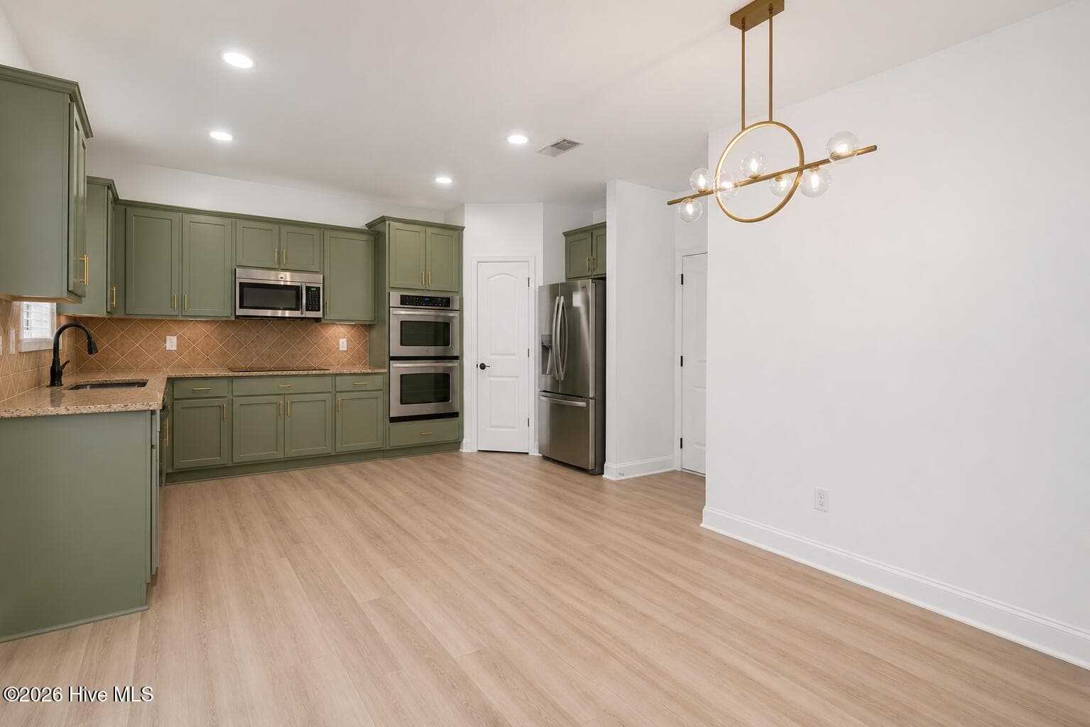 Kitchen & Breakfast Nook - 3010 Kilknockie Drive, Grovetown, GA 30813