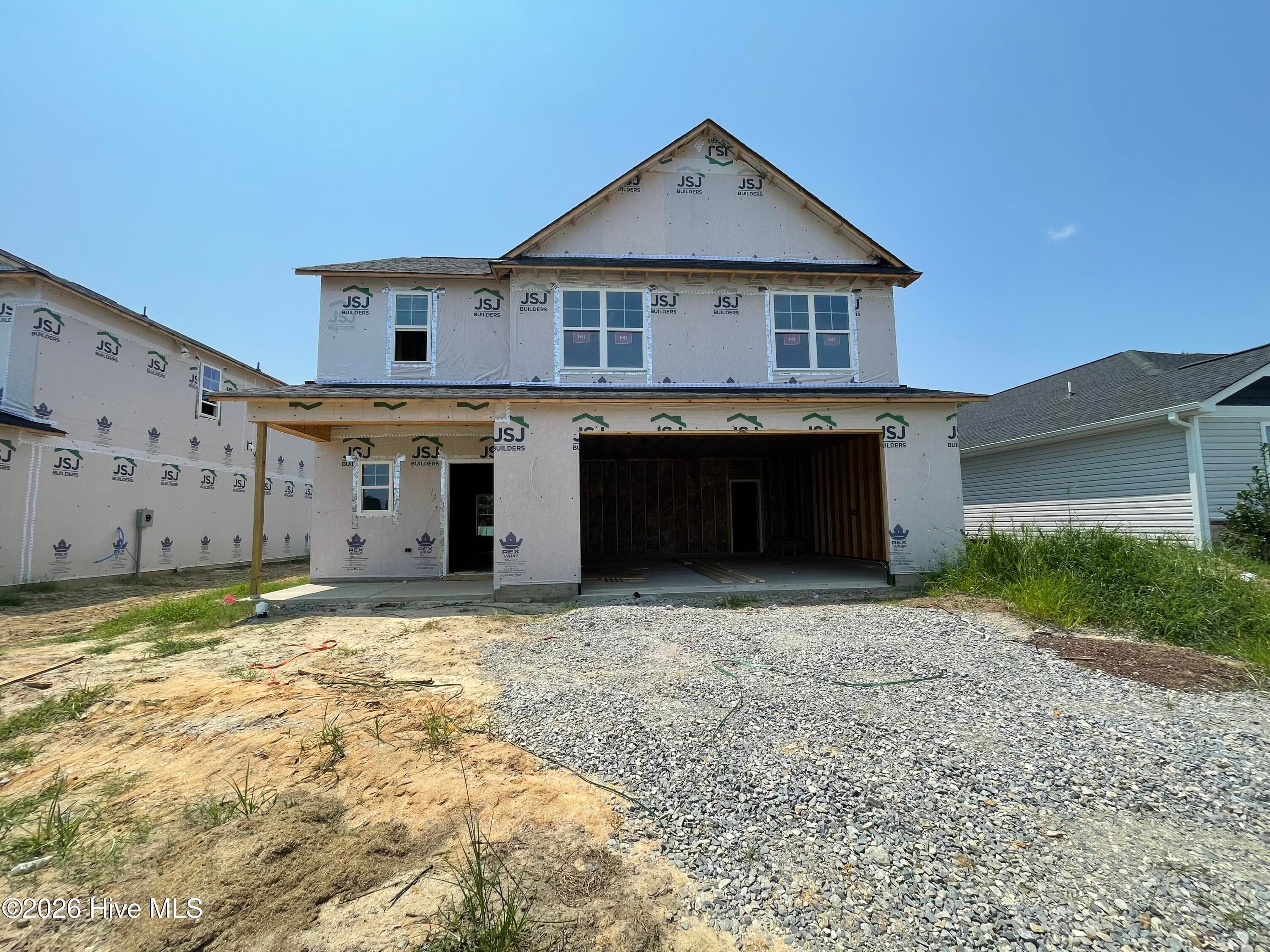 Single Family Residence at 57 W Emily Gardens Drive, Selma, NC 27576, photo 26 of 159