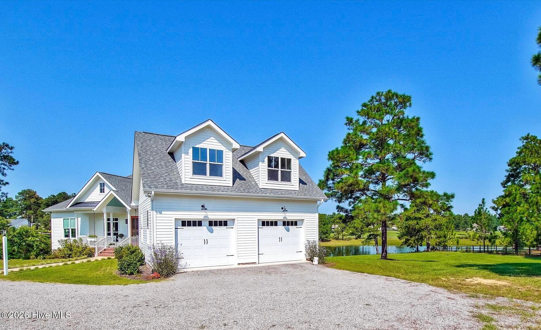 Single Family Residence at 189 Pelham Trail NE, Vass, NC 28394, photo 53 of 69
