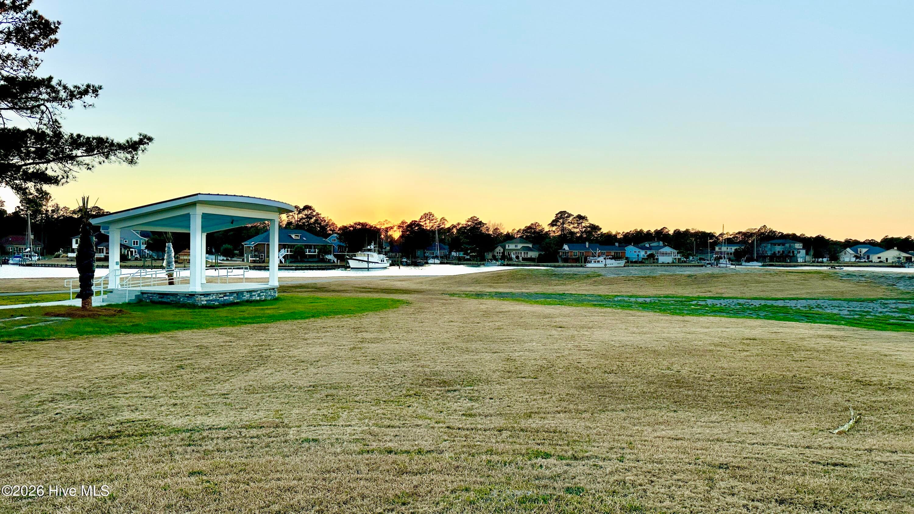 Bring some chairs, blankets, and sit in the outdoor amphitheater this Spring, Summer, and Fall for concerts! - 2131 Royal Pines Drive, New Bern, NC 28560