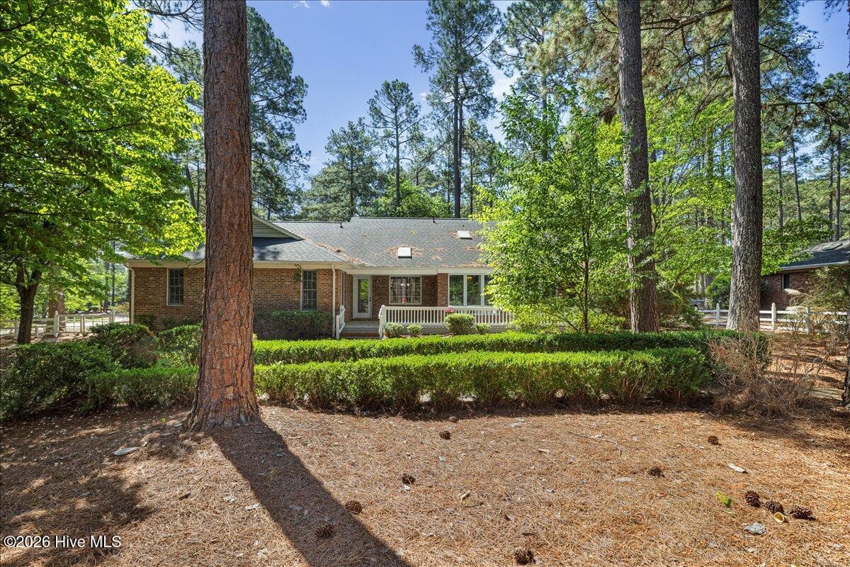 Single Family Residence at 30 Birdie Drive, Whispering Pines, NC 28327, photo 26 of 26