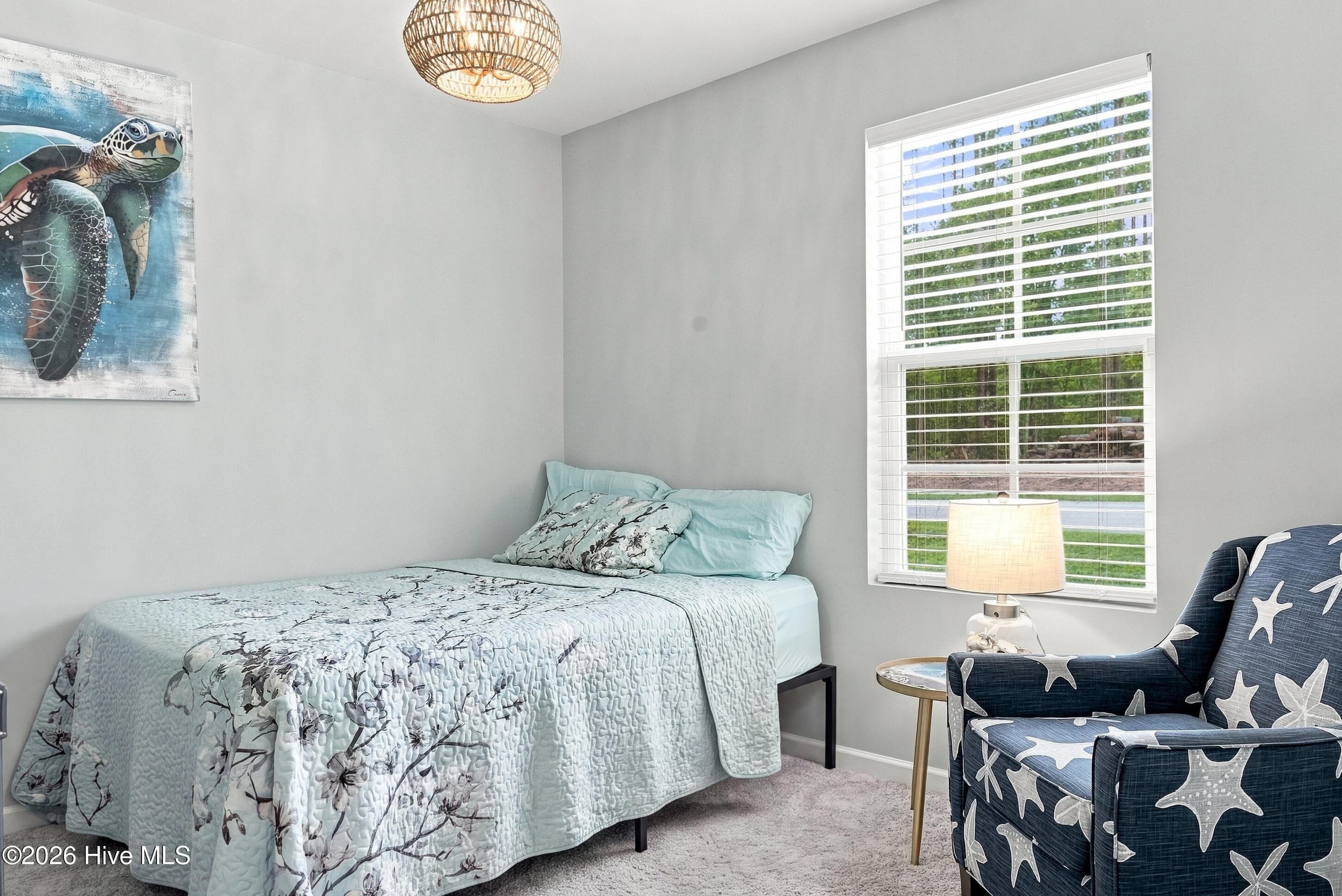 BEDROOM #3 - 2519 Sendero Drive SE, Bolivia, NC 28422
