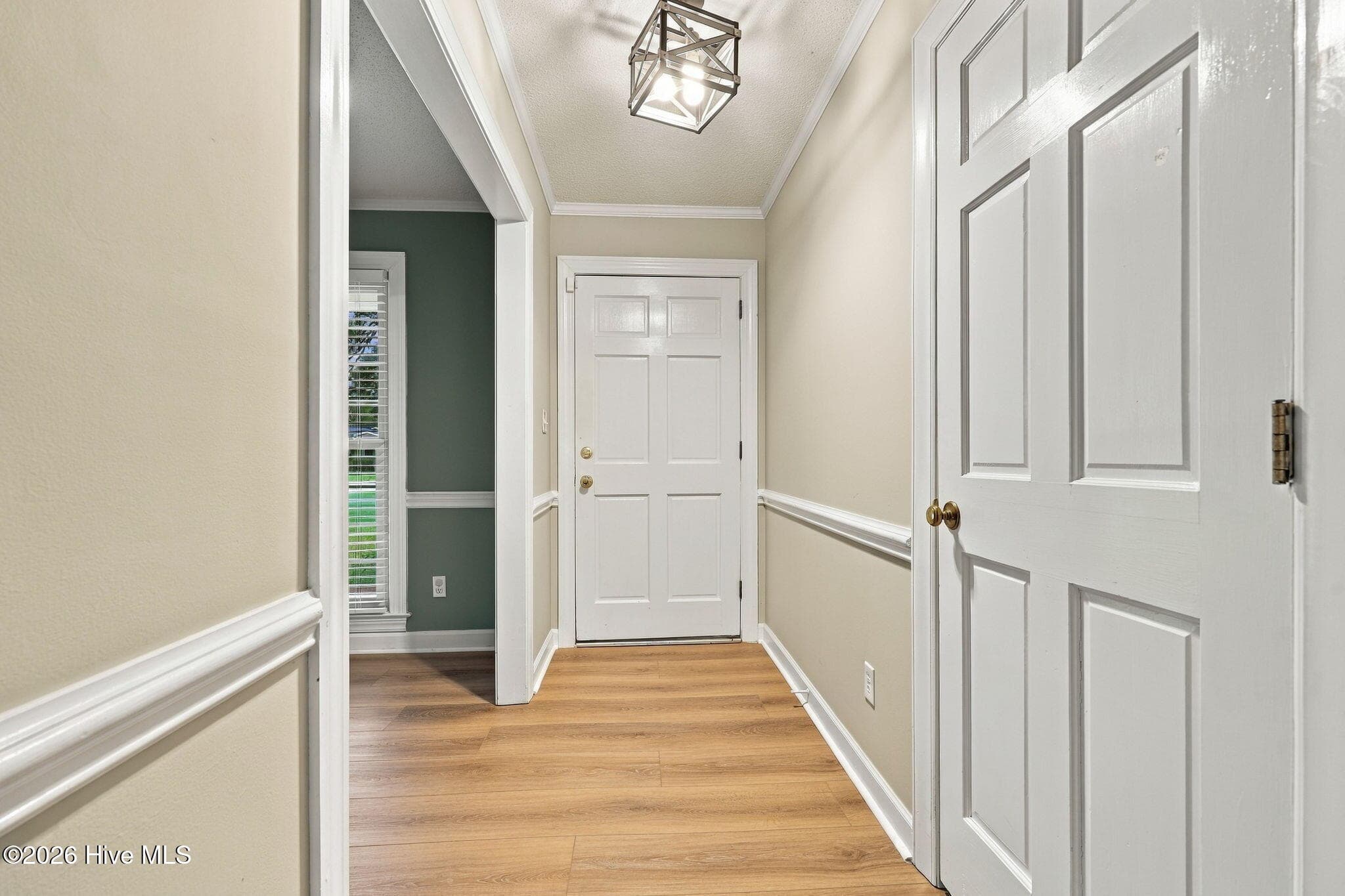 front foyer - 109 Hardee Street, Greenville, NC 27858