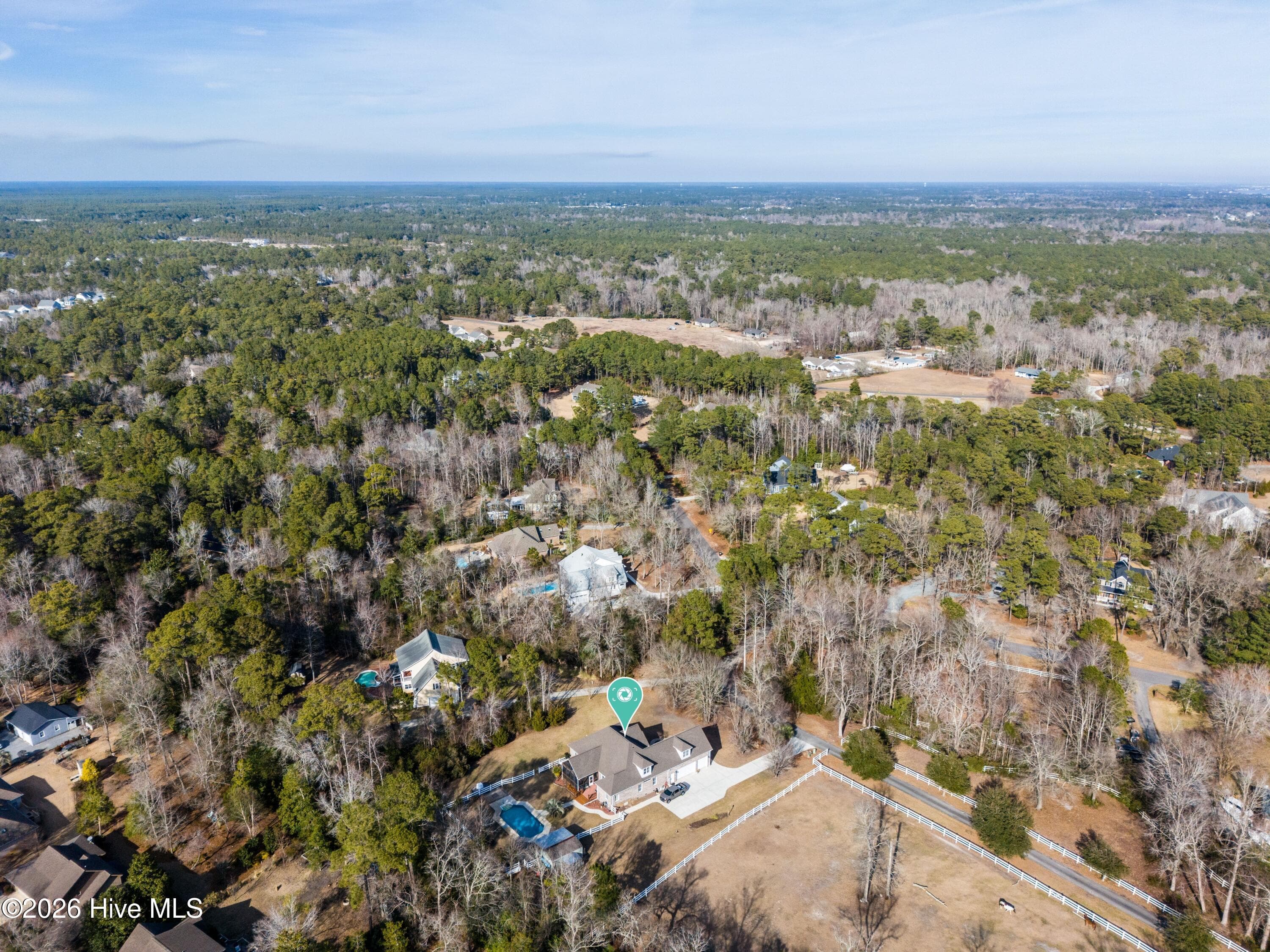 Single Family Residence at 496 Captain Beam Boulevard, Hampstead, NC 28443, photo 73 of 102