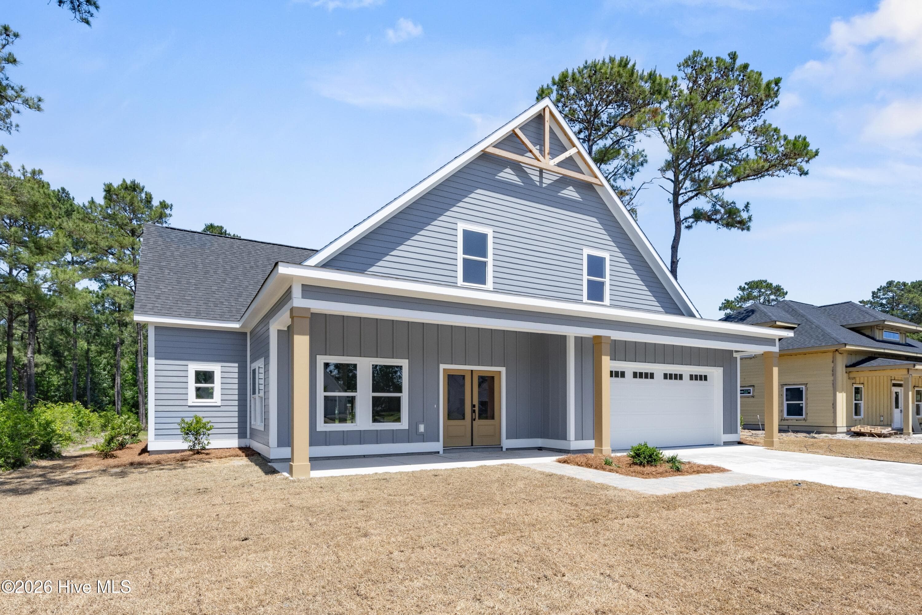 225 Gus Horne Road, Holly Ridge, NC 28445