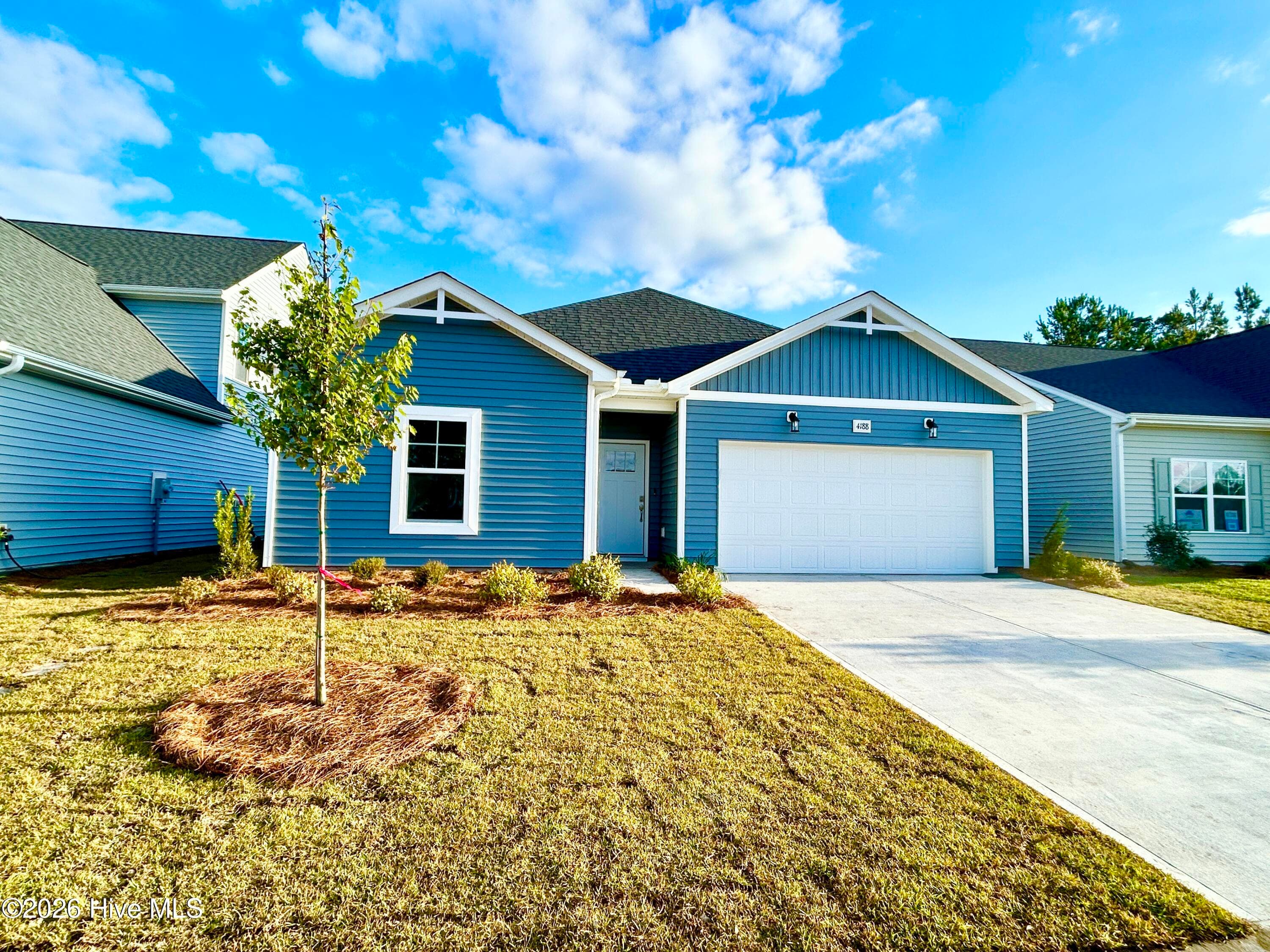 Single Family Residence at 4188 Workman Loop 89, Leland, NC 28451, photo 3 of 56