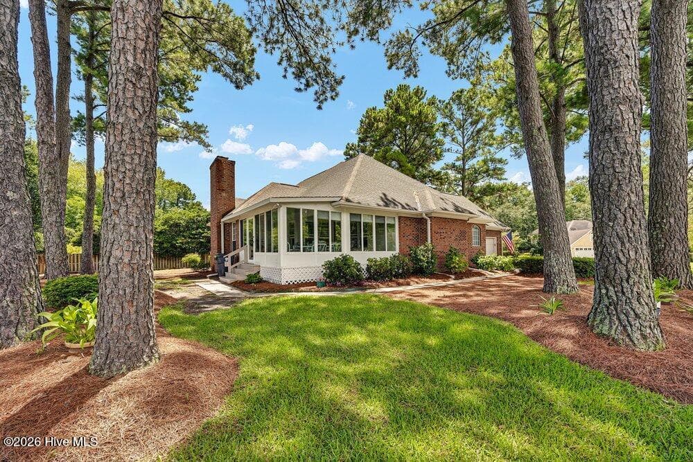Single Family Residence at 7101 Crabwalk Court, Wilmington, NC 28405, photo 39 of 54