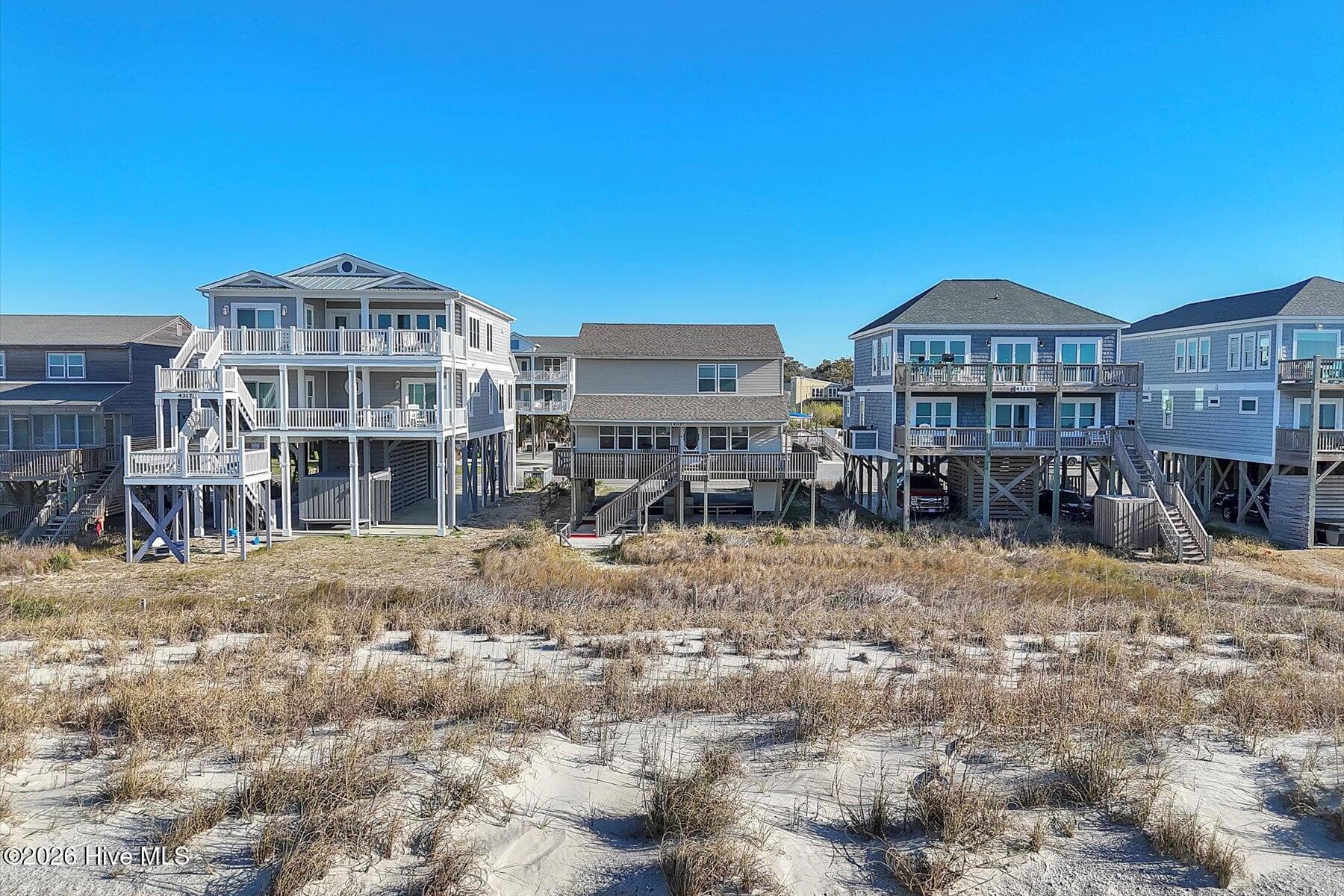Single Family Residence at 4319 E Beach Drive, Oak Island, NC 28465, photo 49 of 55