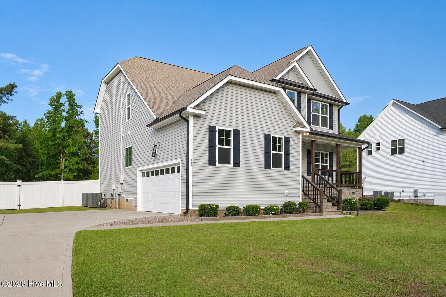 Single Family Residence at 810 Mulberry Road, Spring Hope, NC 27882, photo 3 of 48
