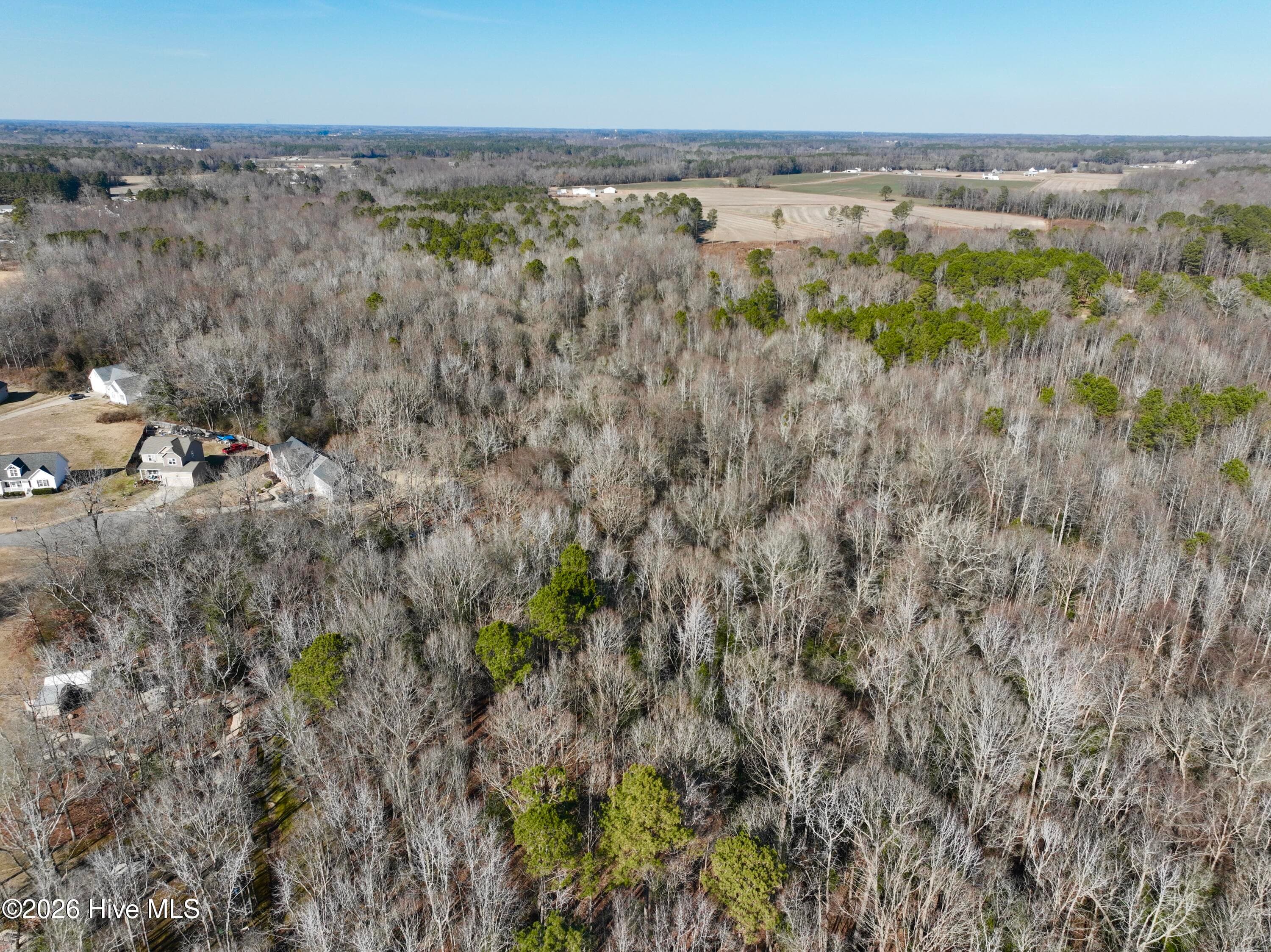 Wooded at 0 Fred Circle S, Kenly, NC 27542, photo 8 of 21