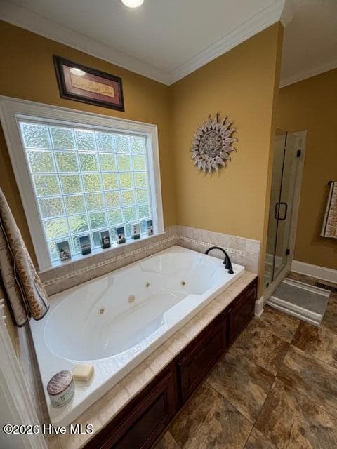 Master Whirlpool Tub - 138 Trestle Street, Hamlet, NC 28345