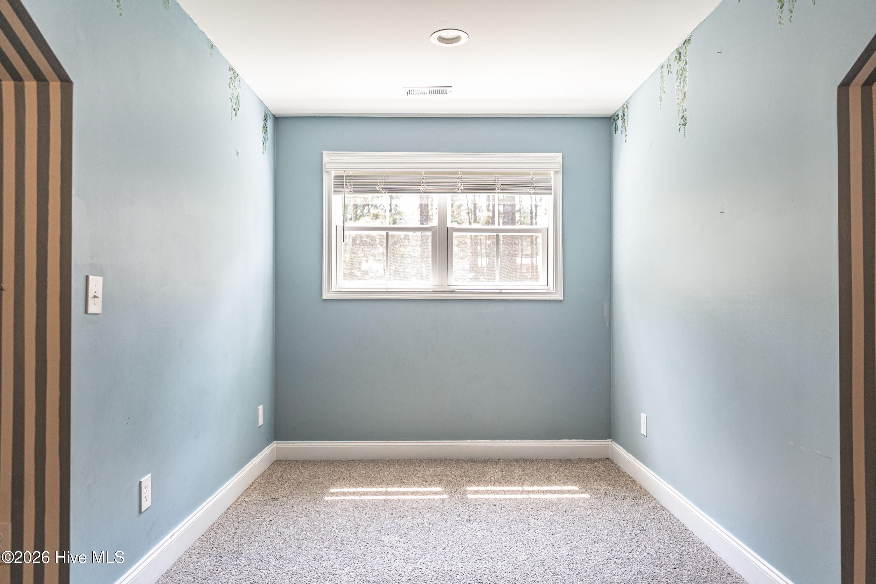 Bonus room - 170 Lakeview Drive, Southern Pines, NC 28387