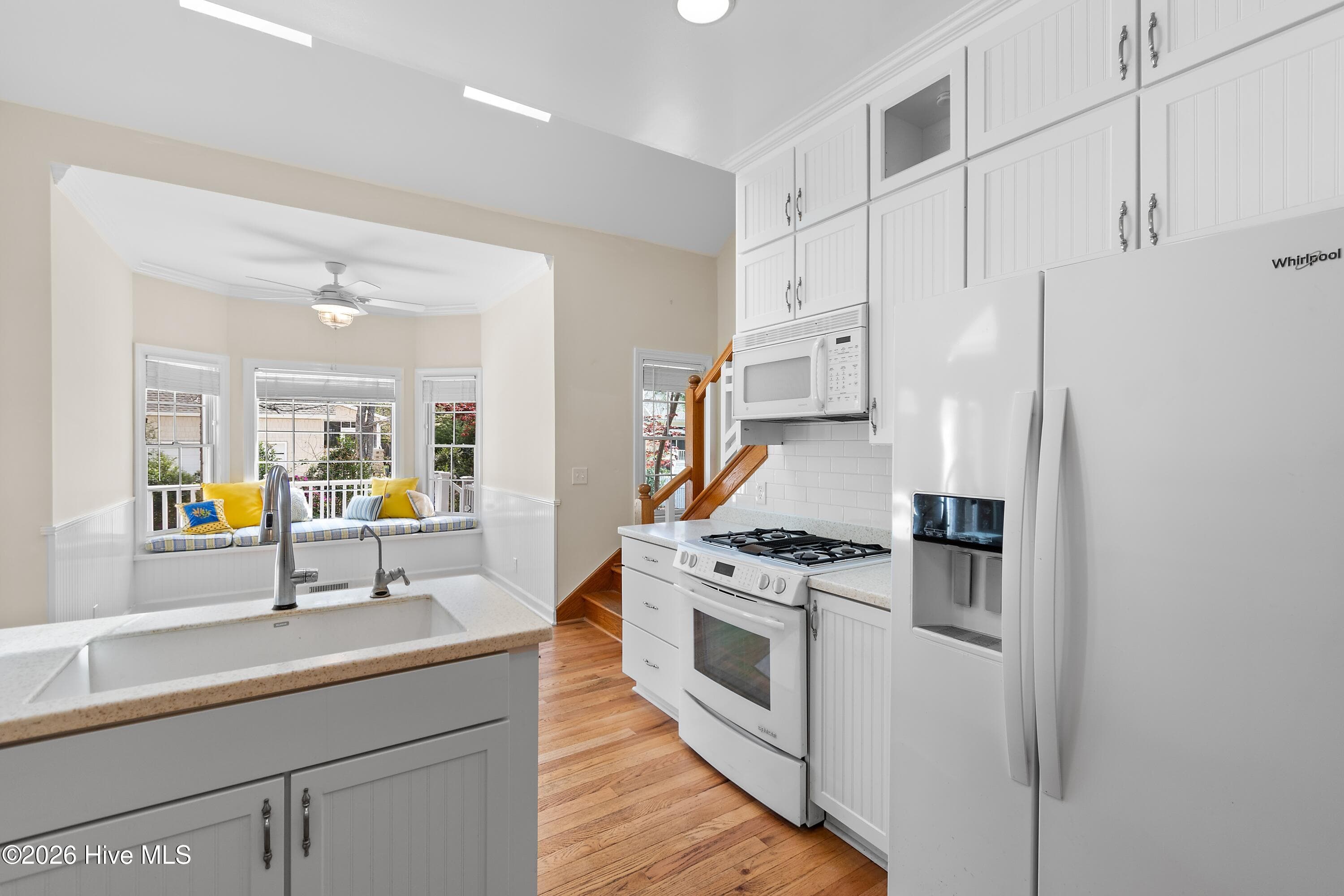 Kitchen - 4354 Marsh Elder Court, Southport, NC 28461
