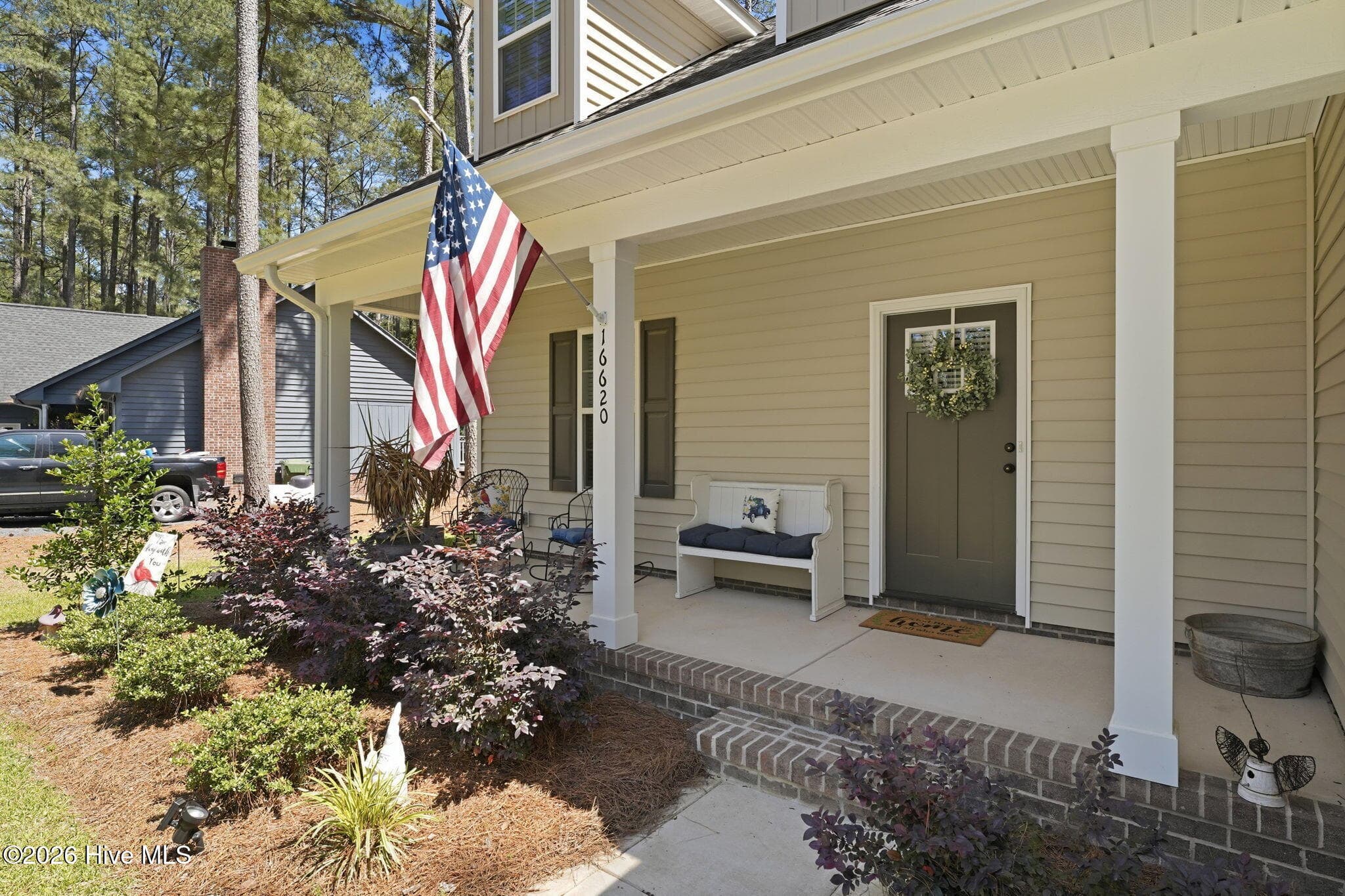 Single Family Residence at 16620 Titmouse Court, Wagram, NC 28396, photo 9 of 102