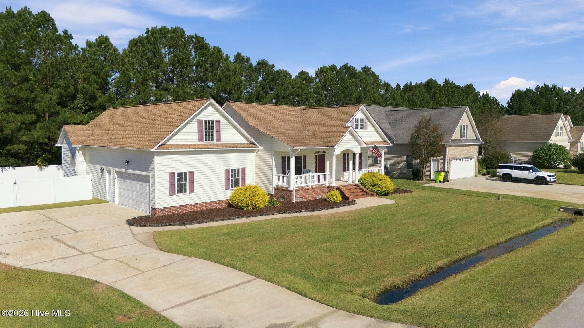 Single Family Residence at 124 Mom Lane, New Bern, NC 28562, photo 40 of 46